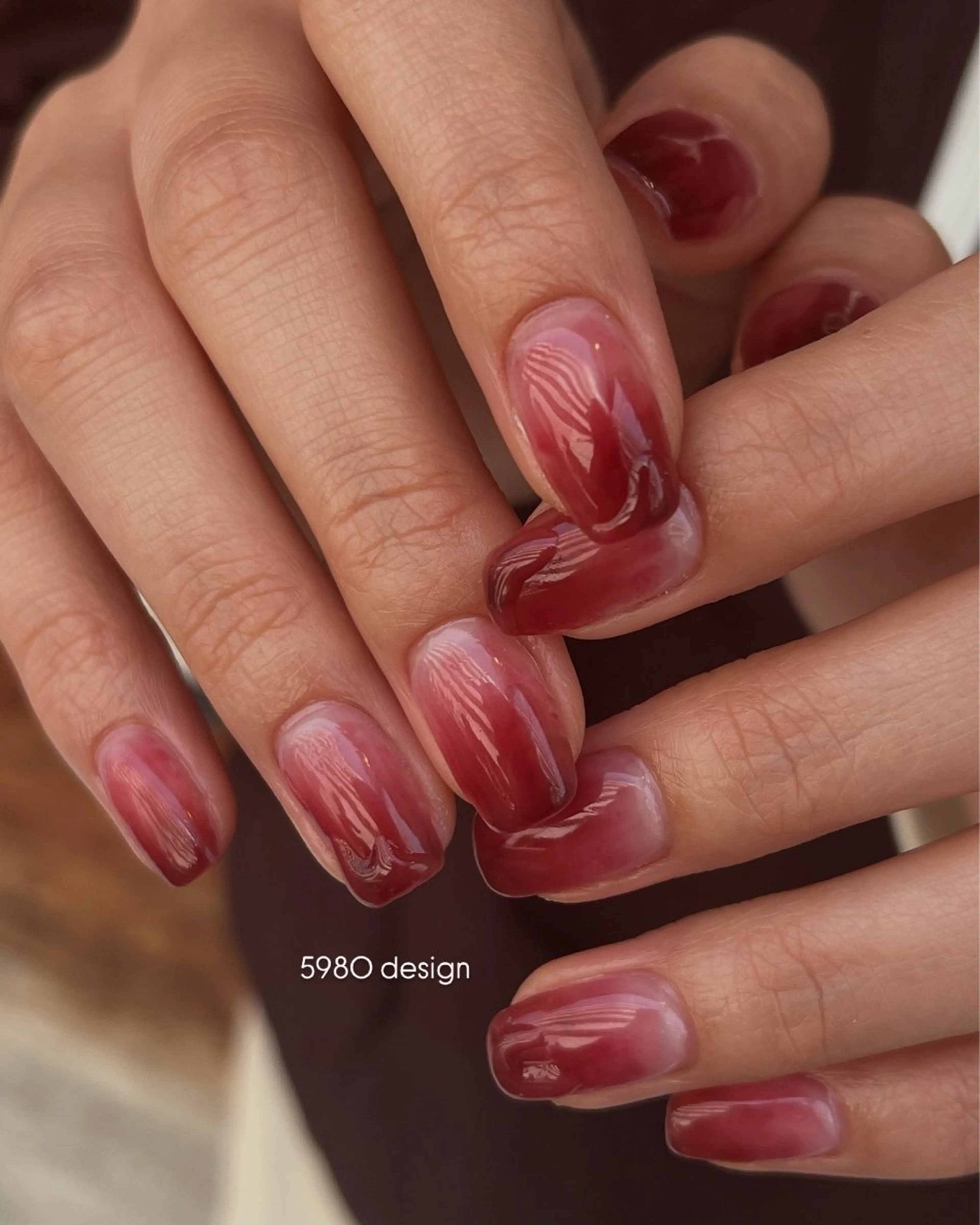 ネイル 𝗿𝗶𝗰𝗼 ˎˊ˗のネイルデザイン