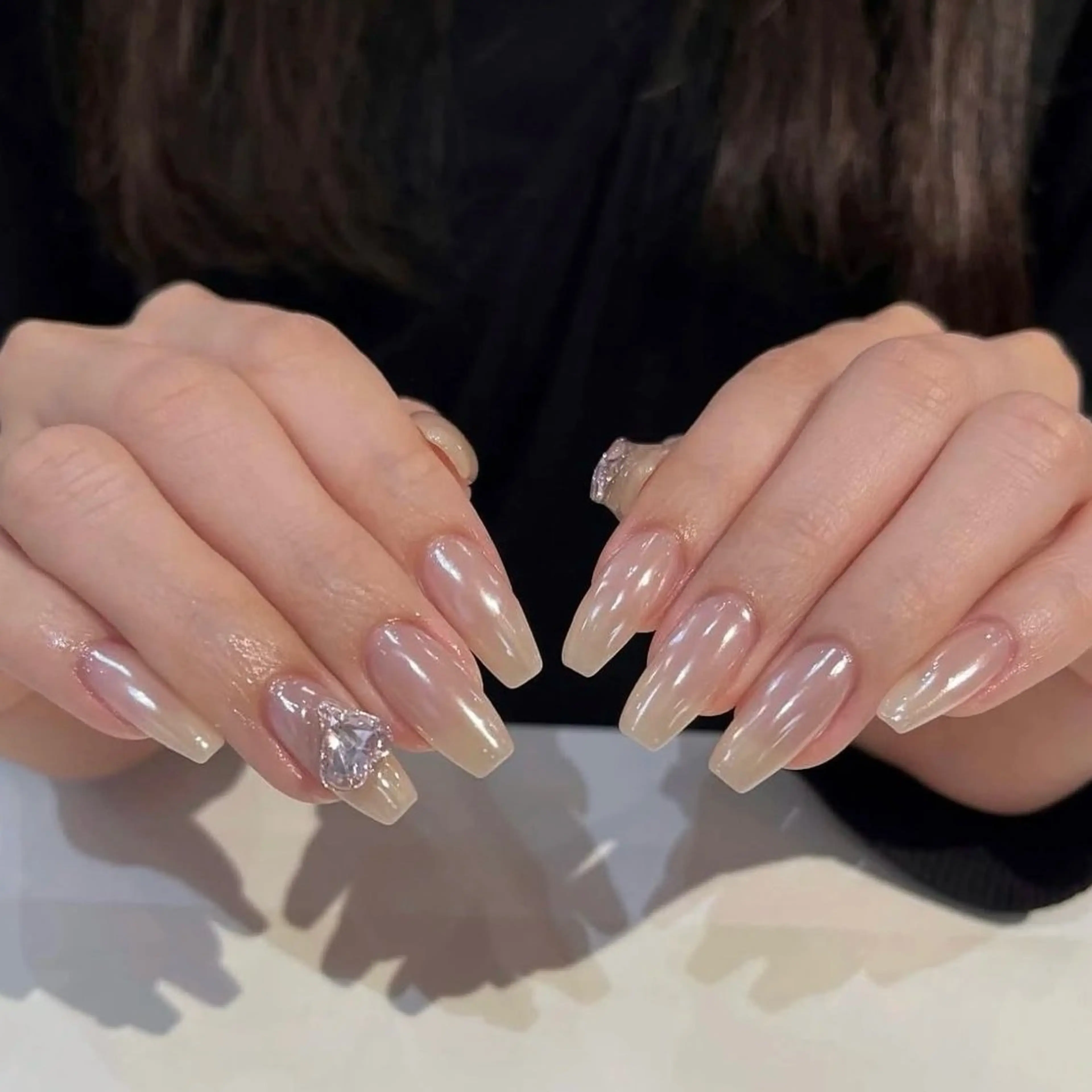 ネイル ハンドネイル Mi miaのネイルデザイン