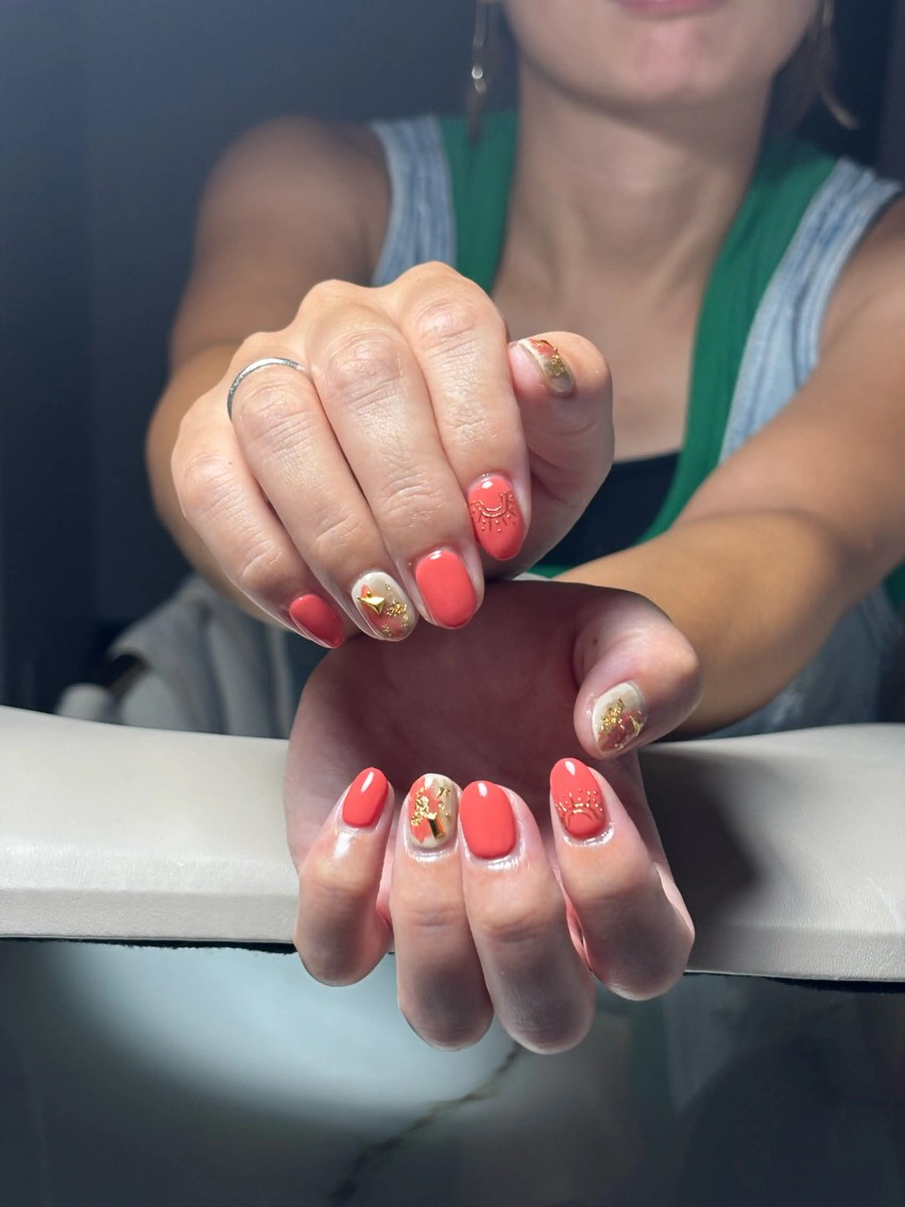 ネイル ハンドネイル MInX nail MINAMIのネイルデザイン