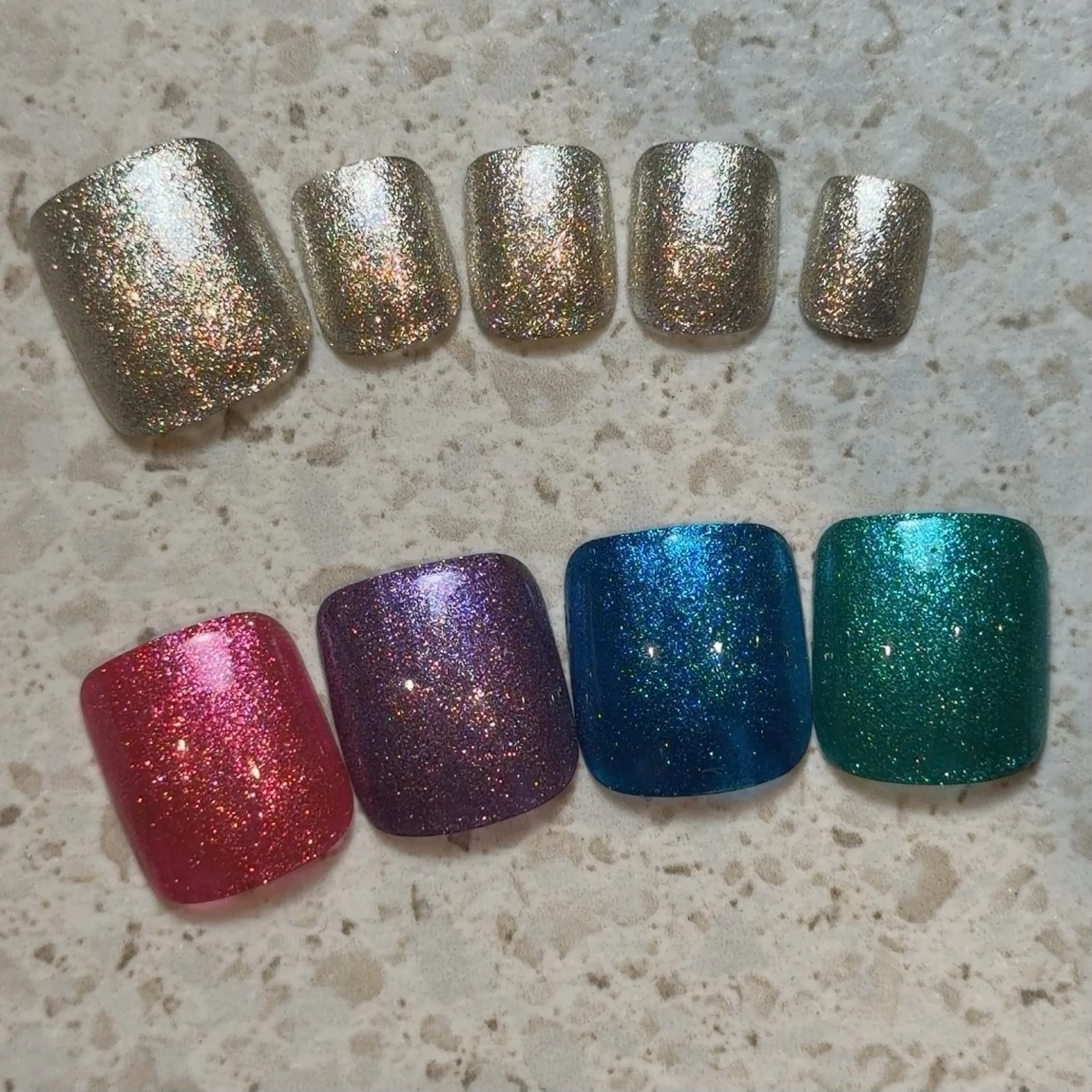 ネイル プライベートサロン Rのネイルデザイン