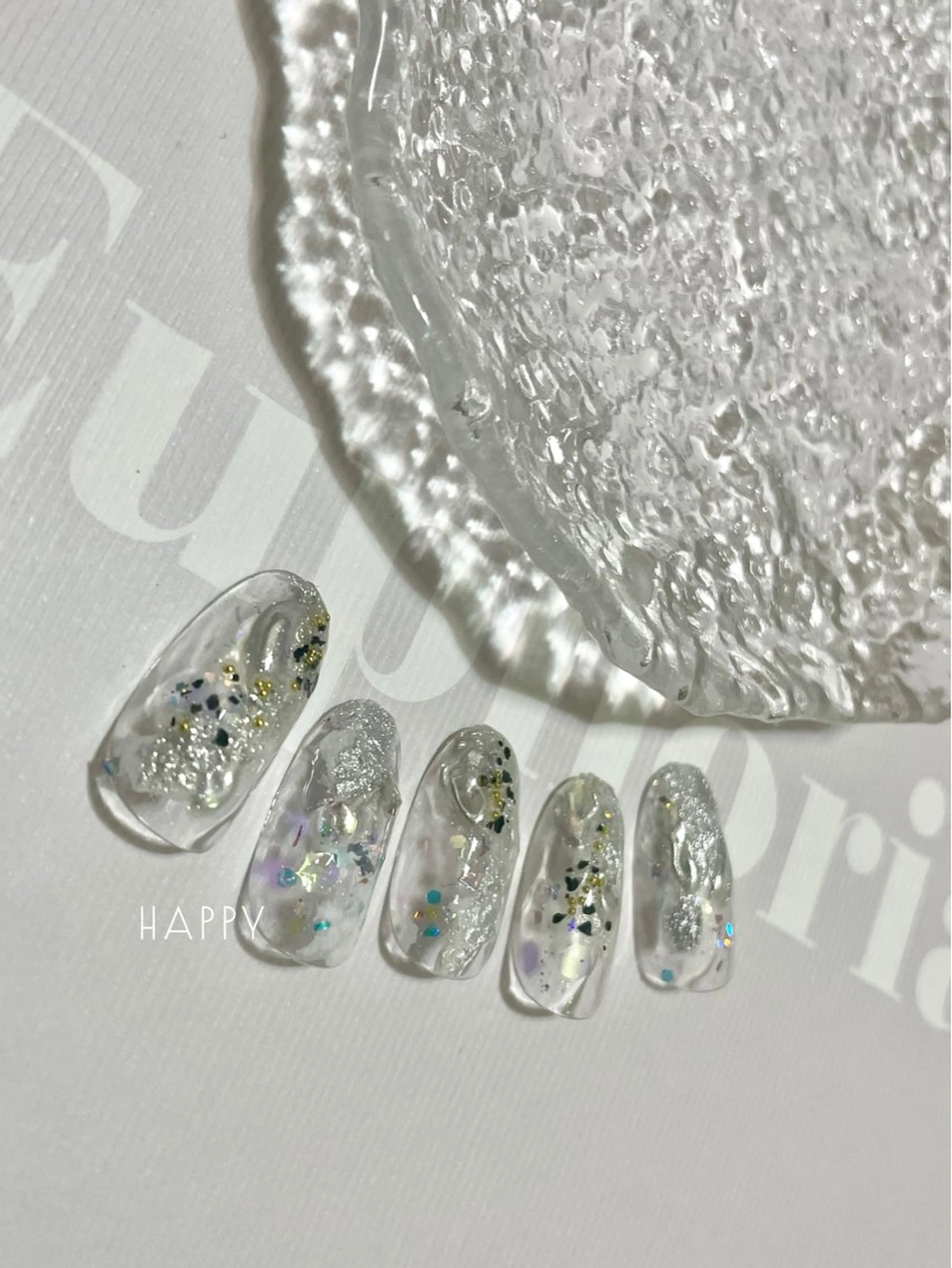 ネイル n. SAITOUのネイルデザイン