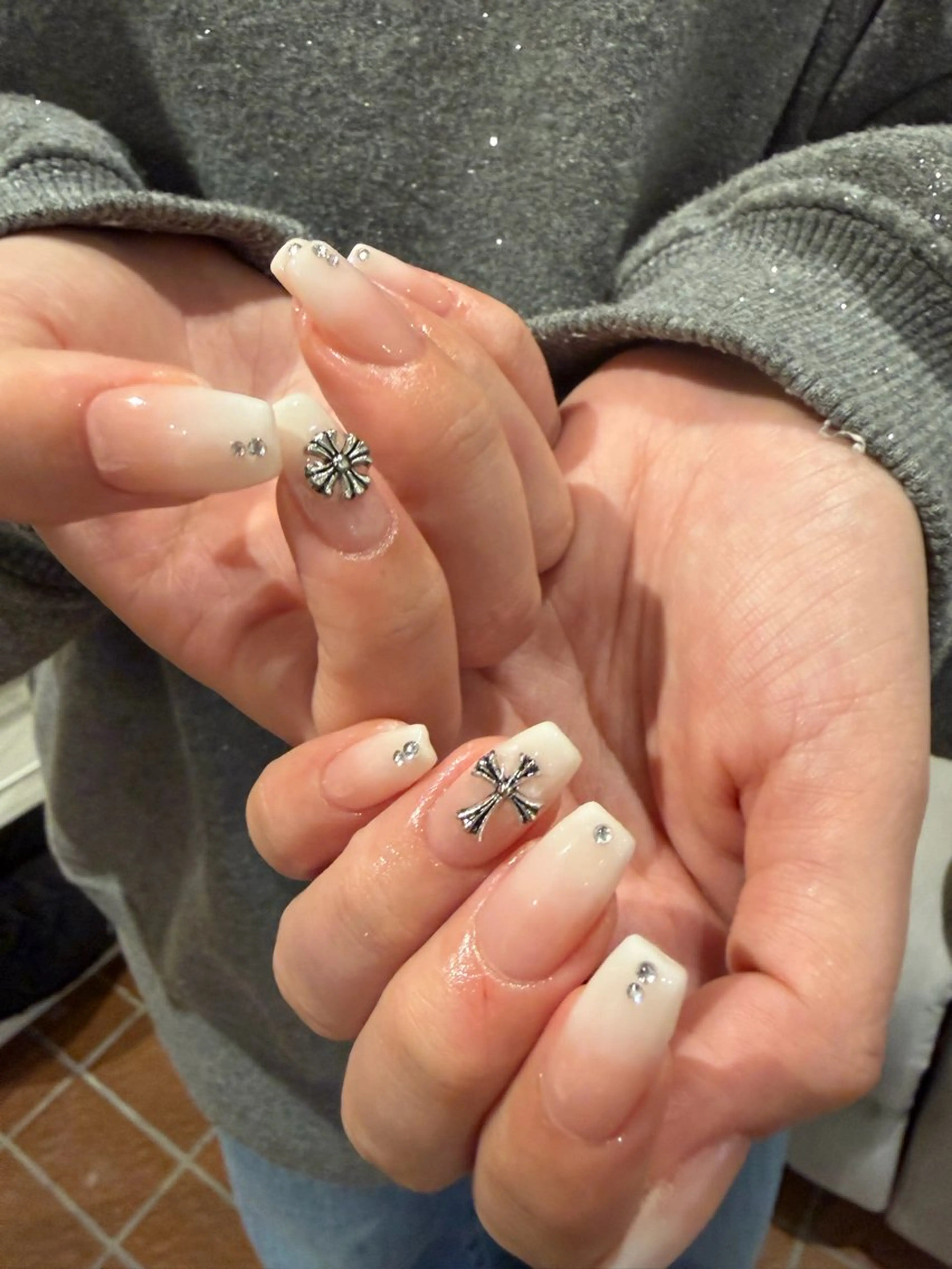 ネイル ハンドネイル ballie／小野原 なつみのネイルデザイン