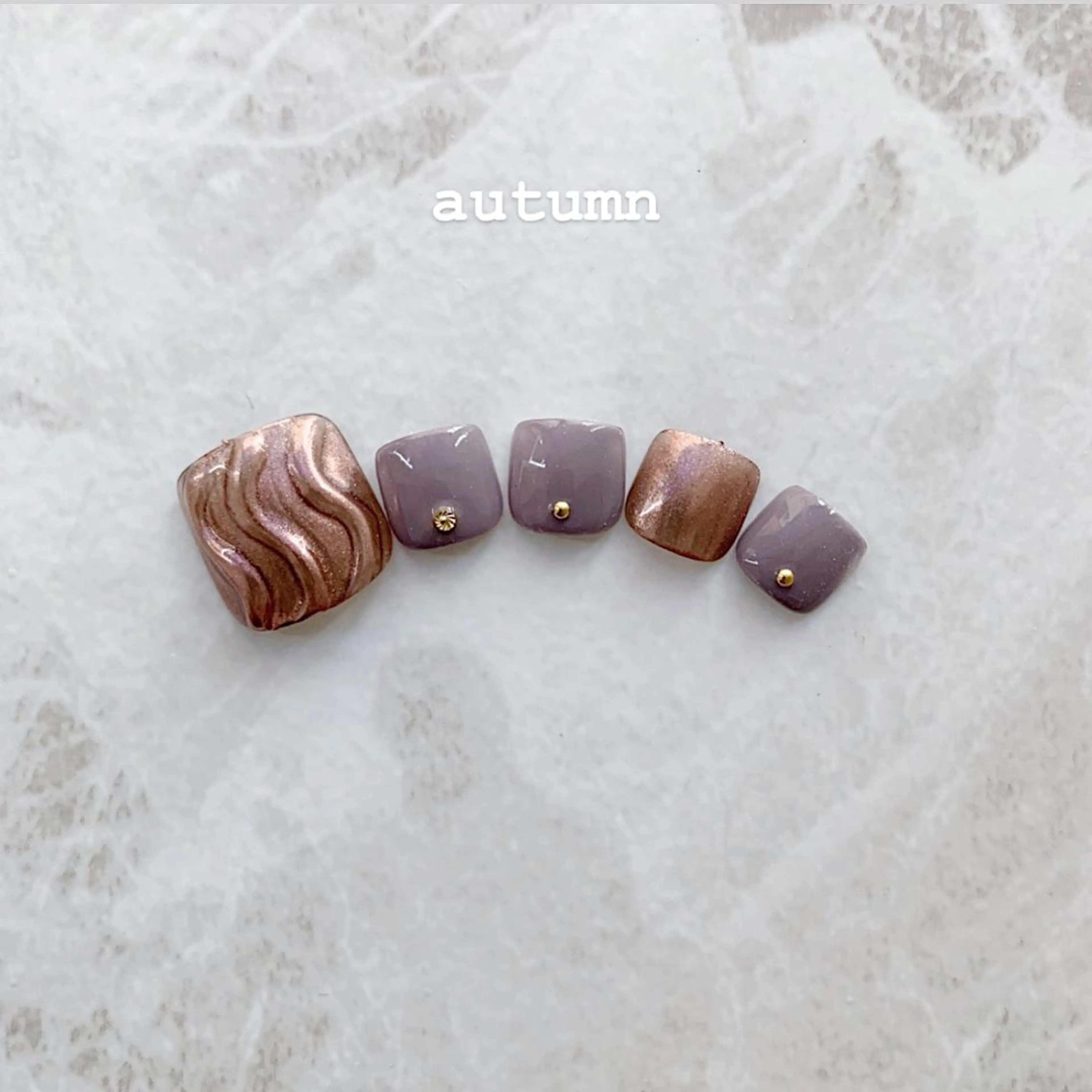 ネイル フットネイル paragraph ¶のネイルデザイン