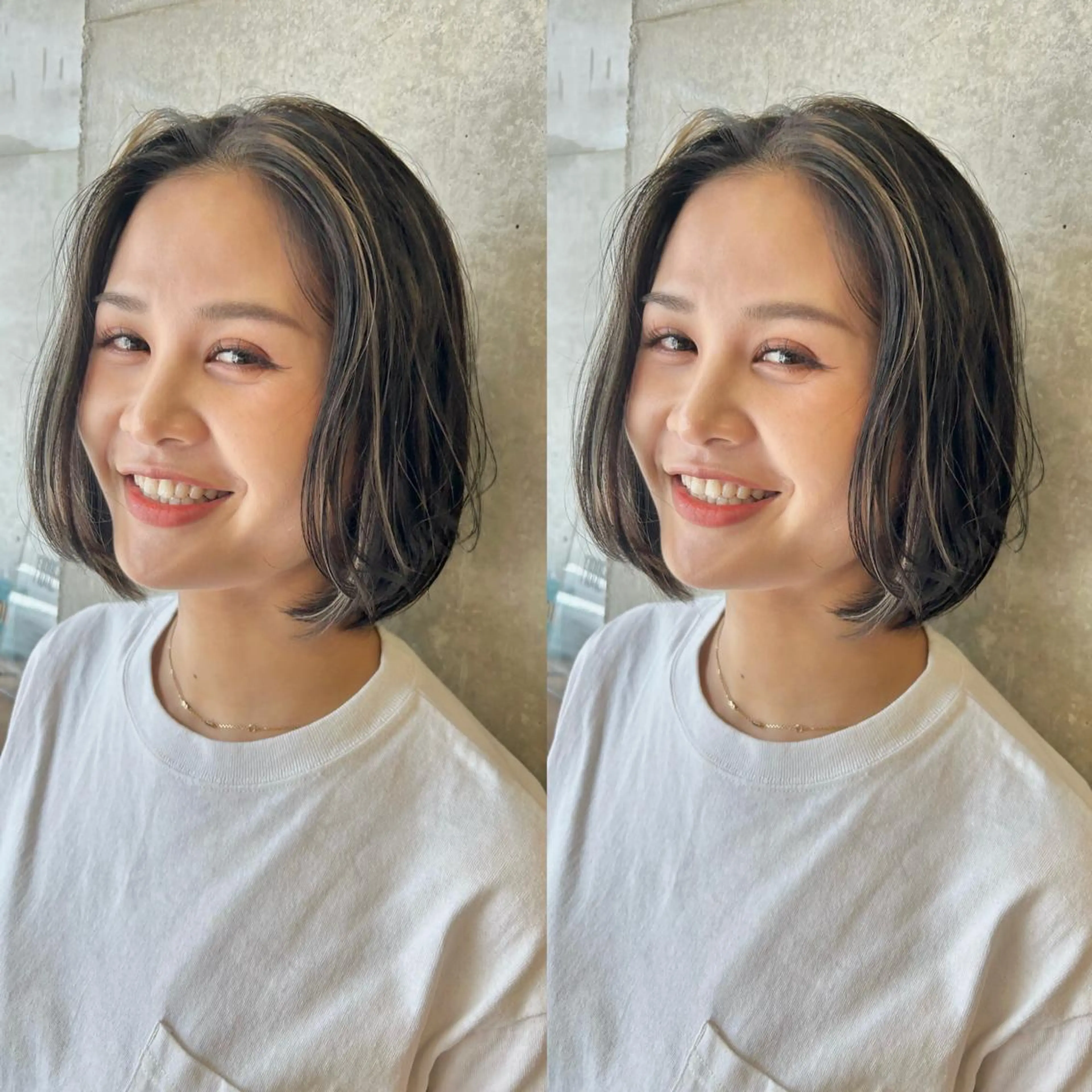 ショート EyeLash Salon Froh所属・カワサキ ハルナのマツエク・マツパデザイン