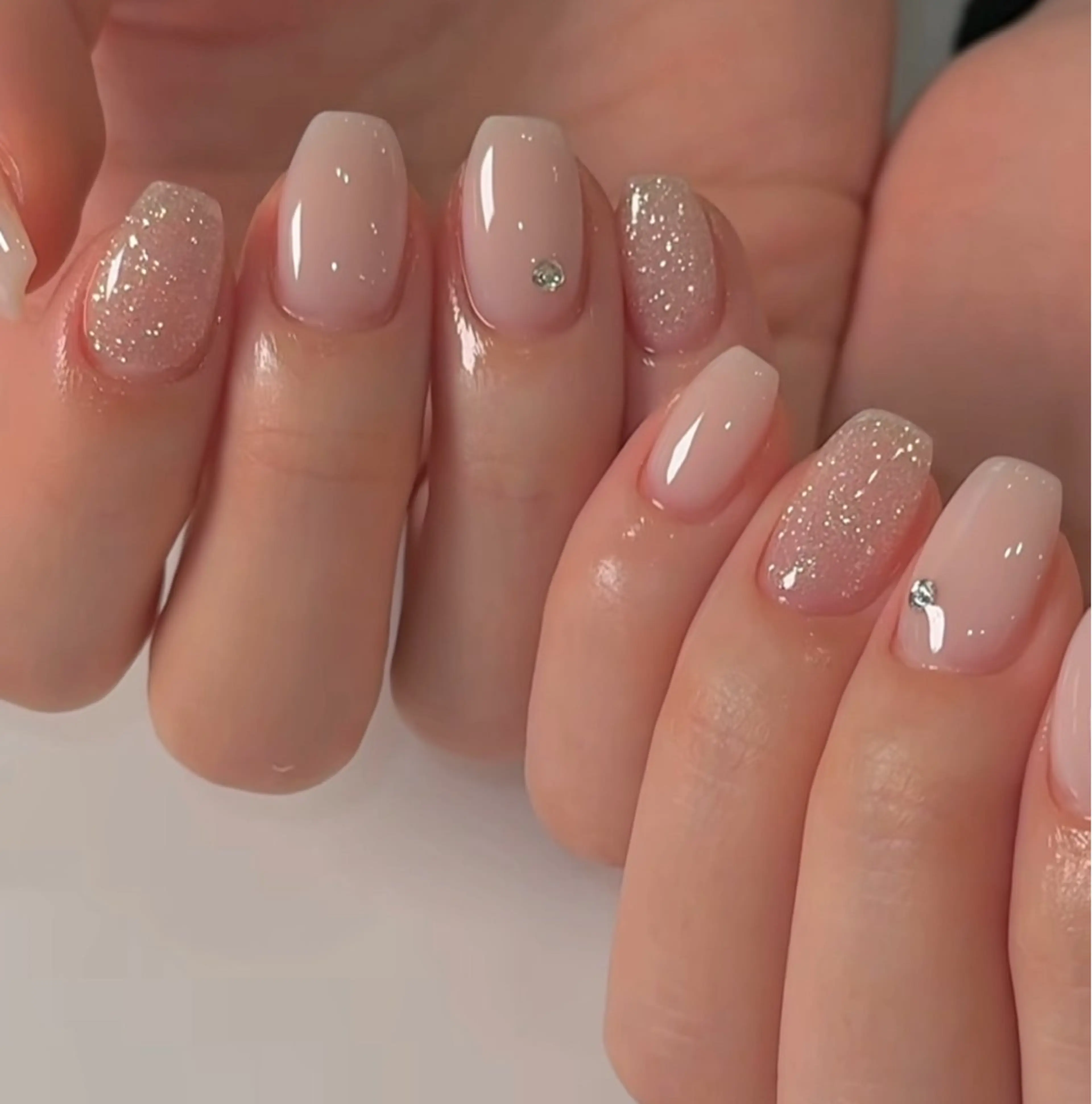 ネイル 🎀Lilla💎 Nail Salonのネイルデザイン