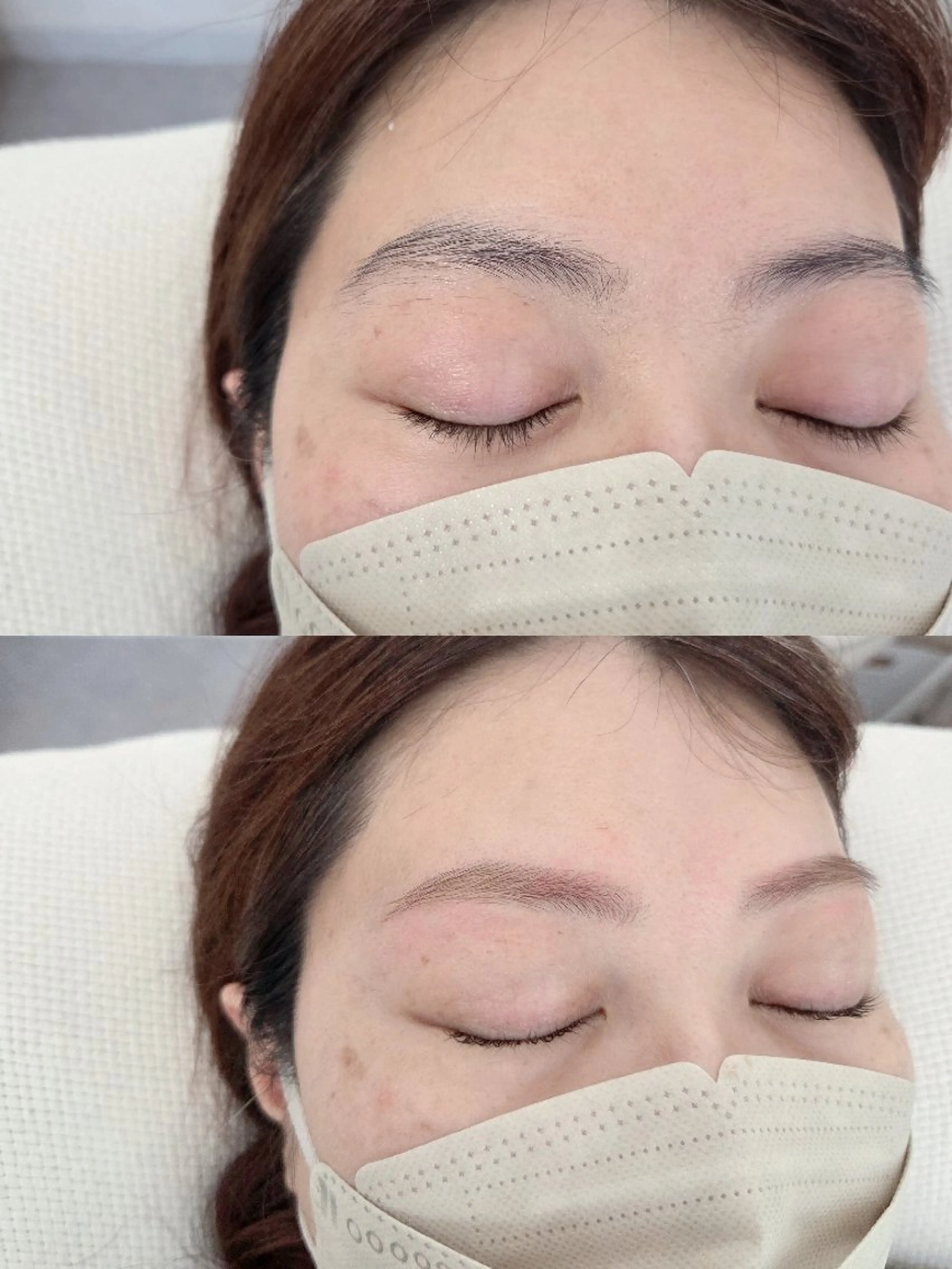 アイブロウ ワックス脱毛 その他(アイブロウ) grace nature〜眉毛とまつ毛の専門店〜所属・眉まつ毛専門店🦄g racenatureのマツエク・マツパデザイン