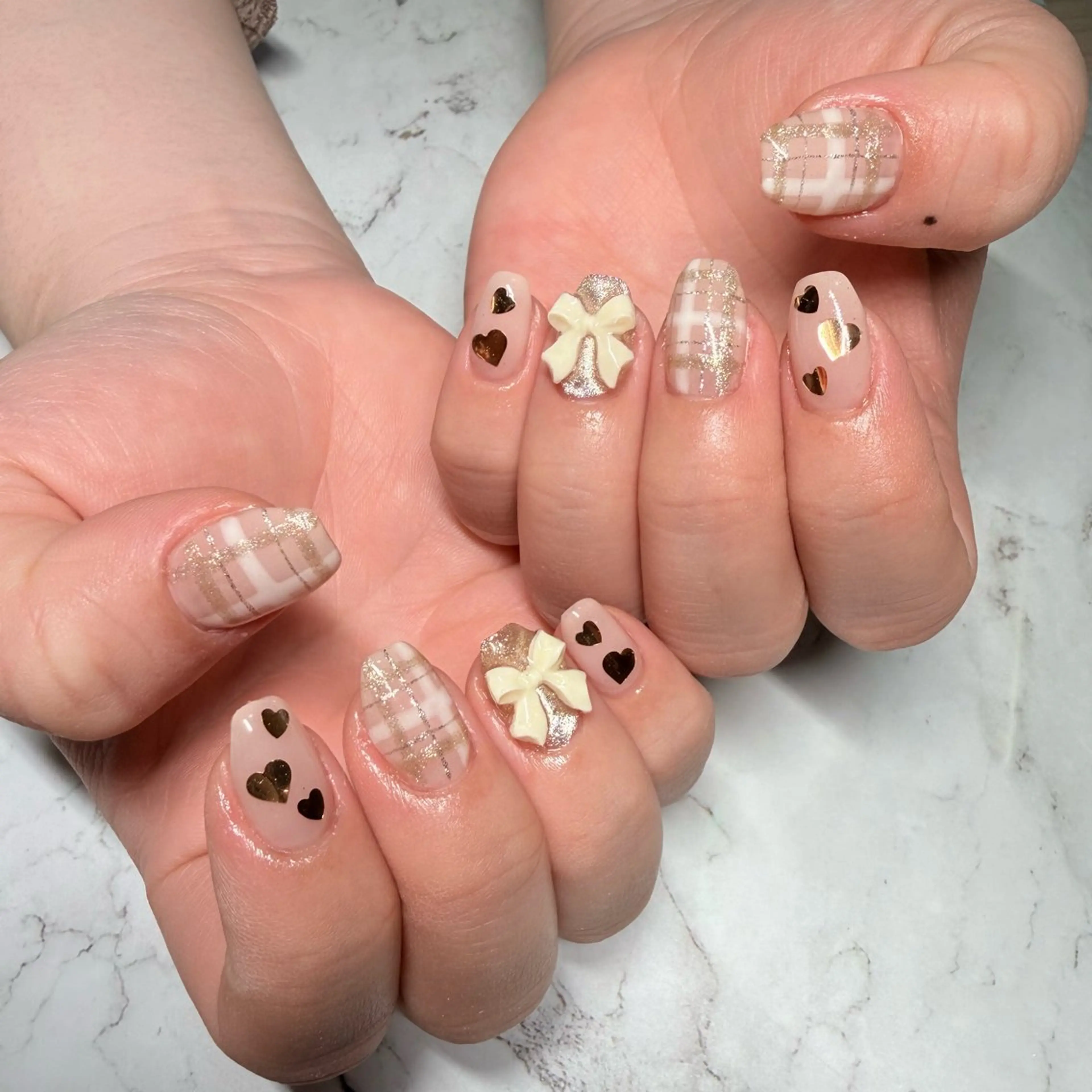 ネイル y39nail toshiのネイルデザイン