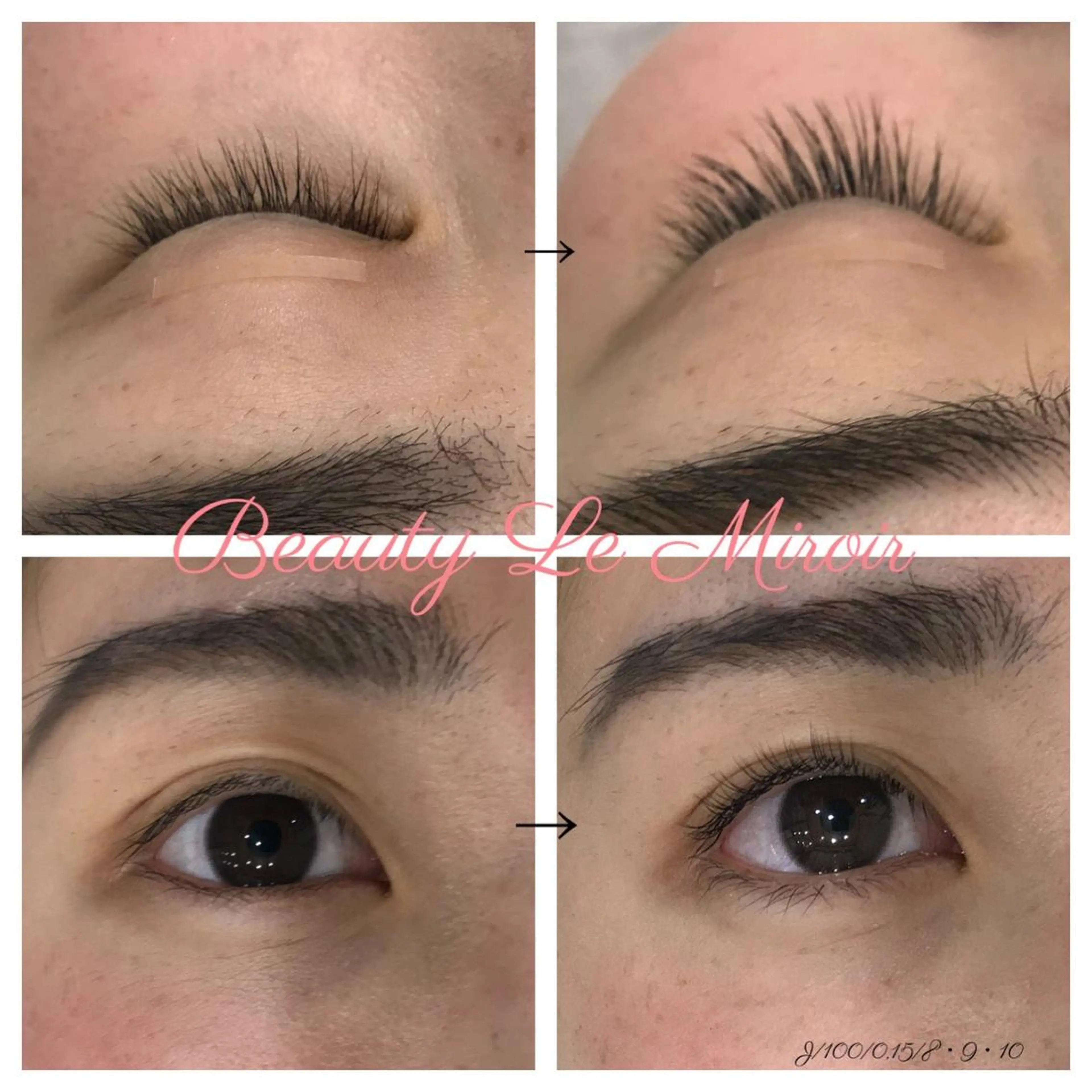 マツエク・マツパ ビューティー ミロワールのエステ・リラクイメージ