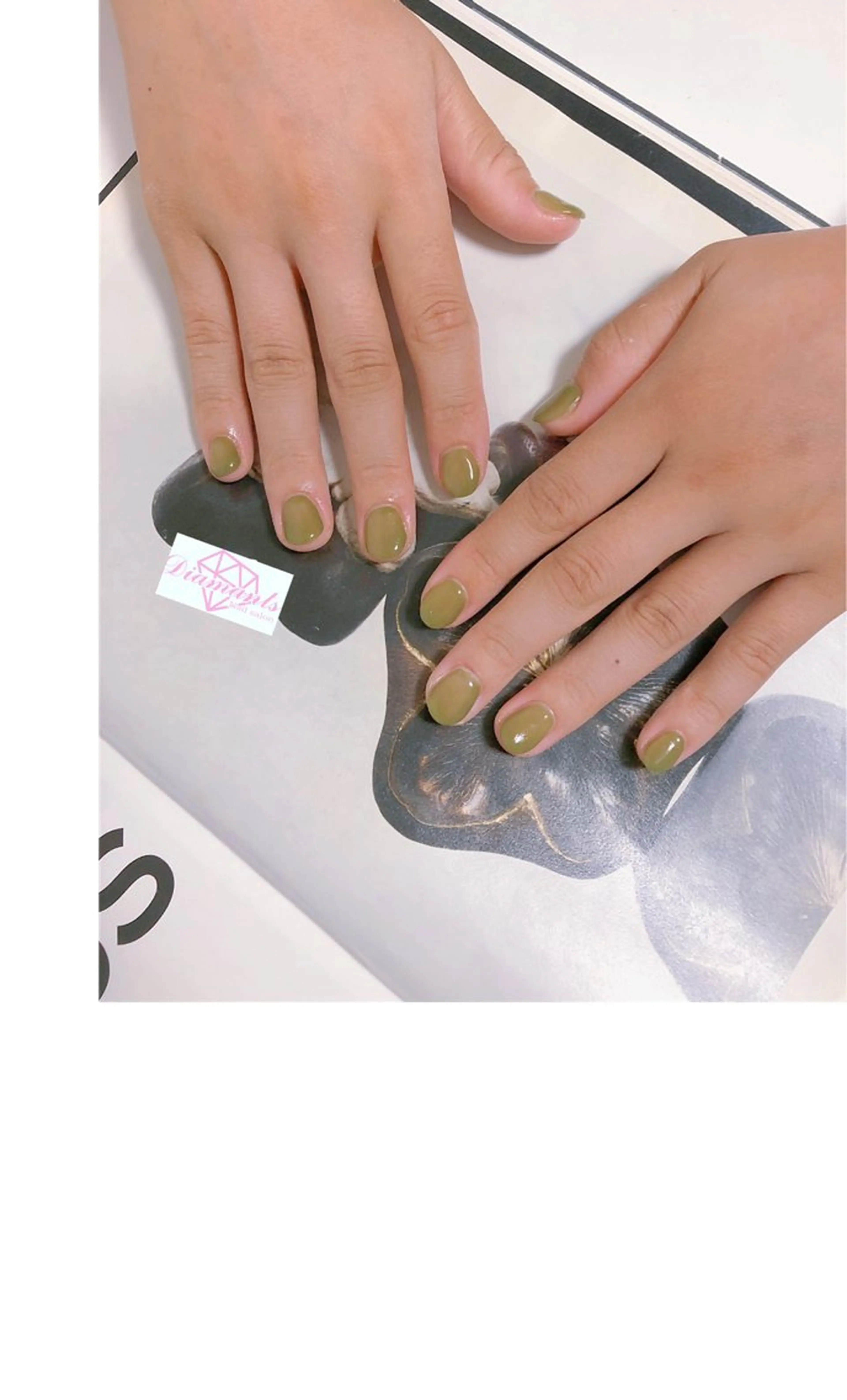 ネイル Asa miのネイルデザイン