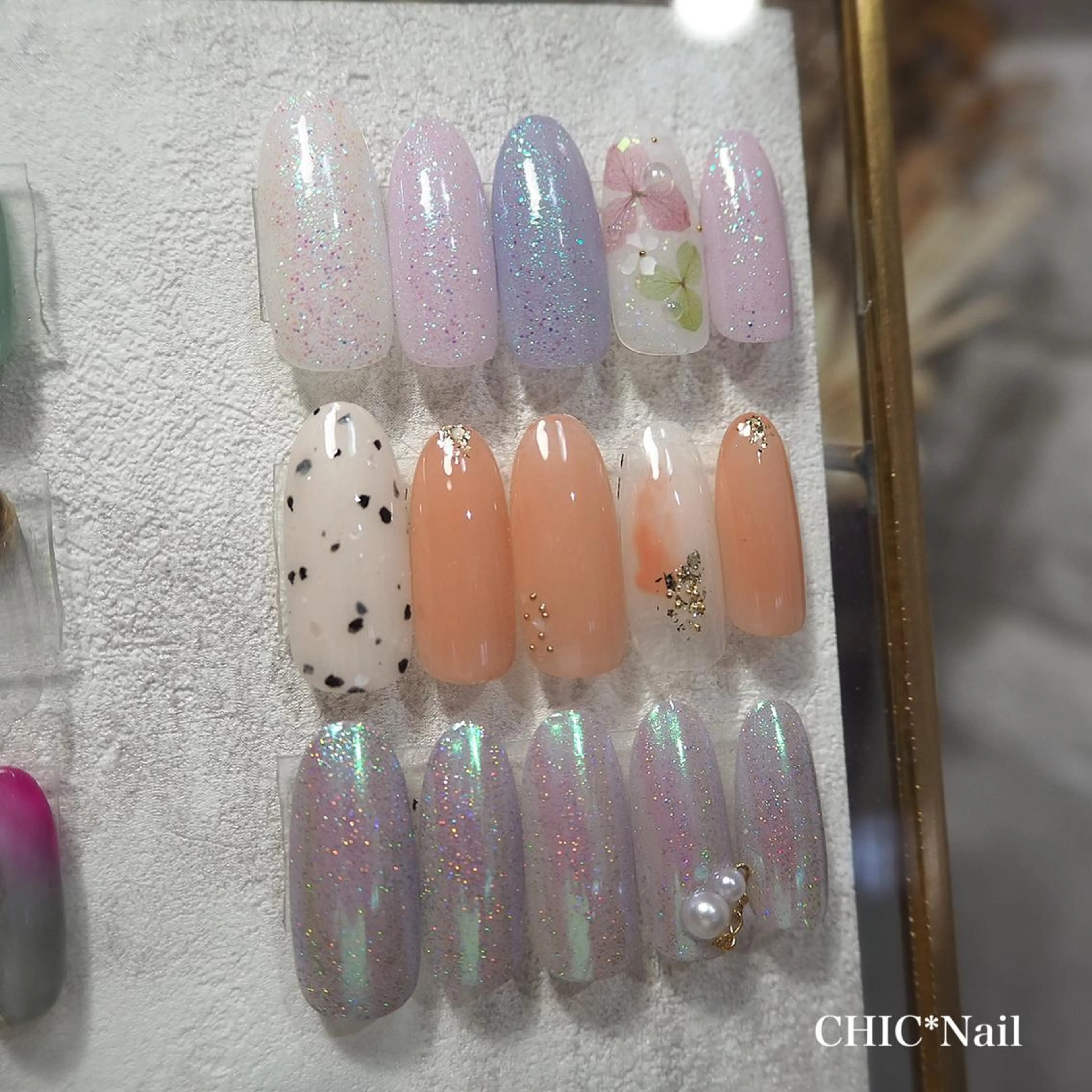 ネイル Chic. nailのネイルデザイン