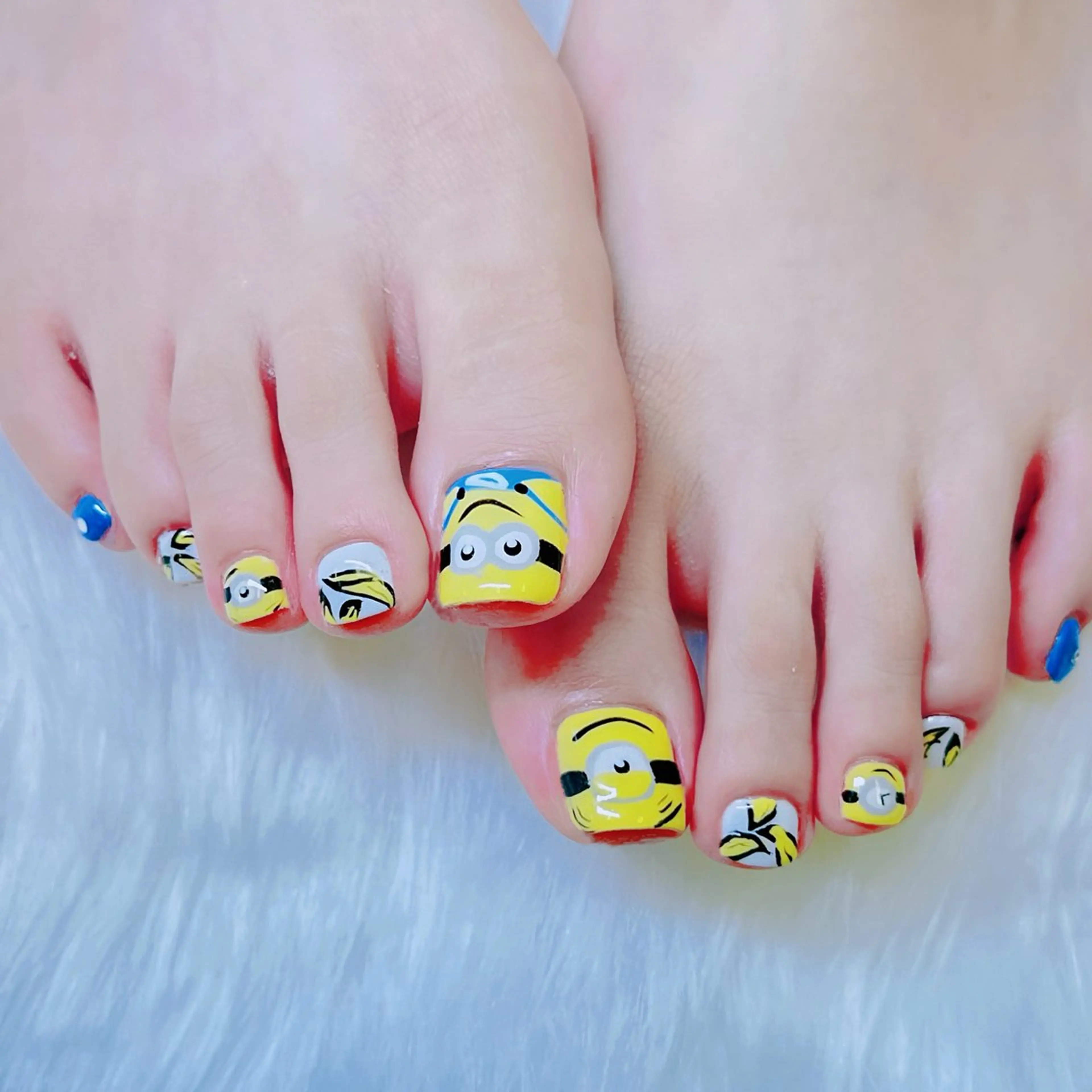 ネイル M🌷nail 長さだし専門店のネイルデザイン