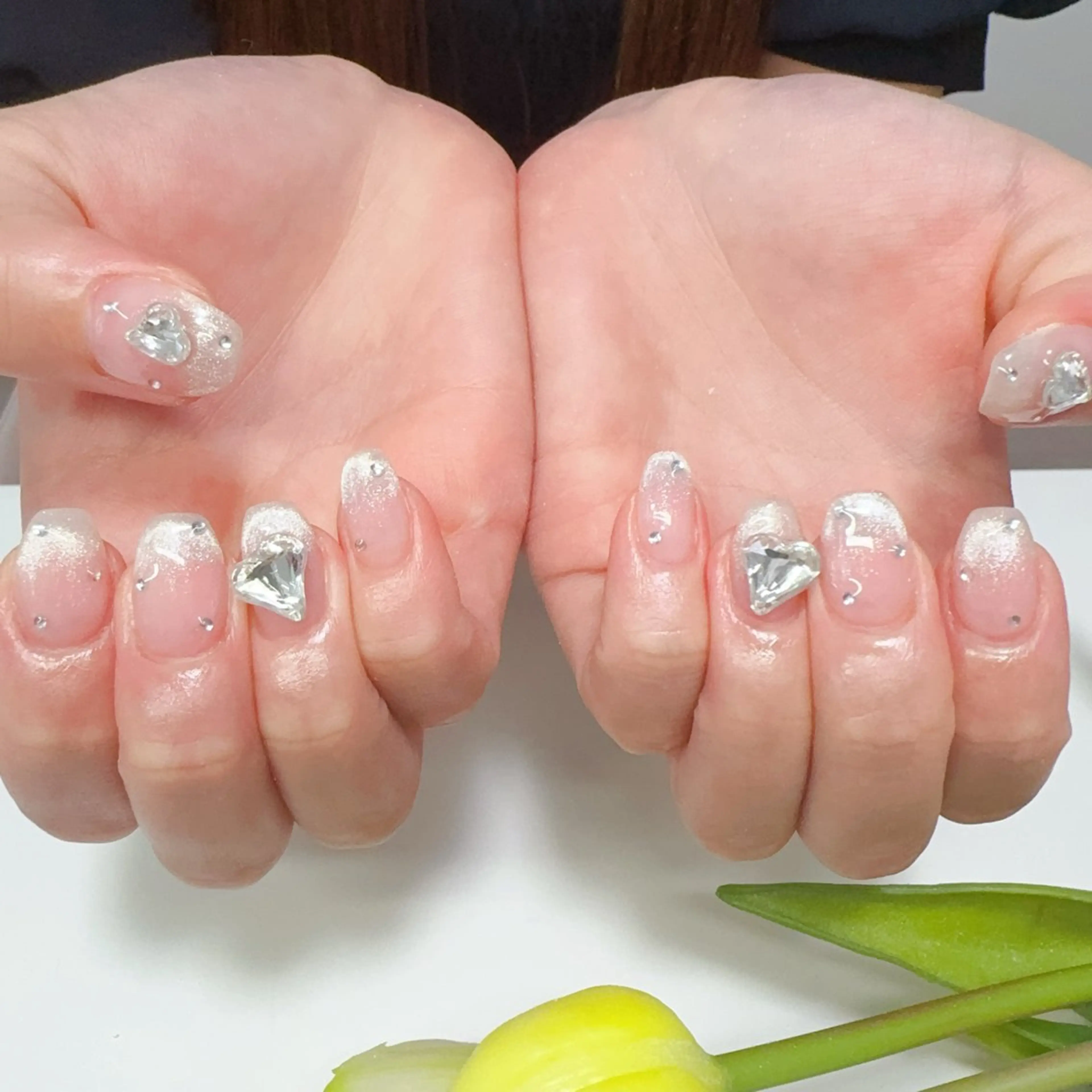 ネイル ハンドネイル YUYI.nail salonのネイルデザイン