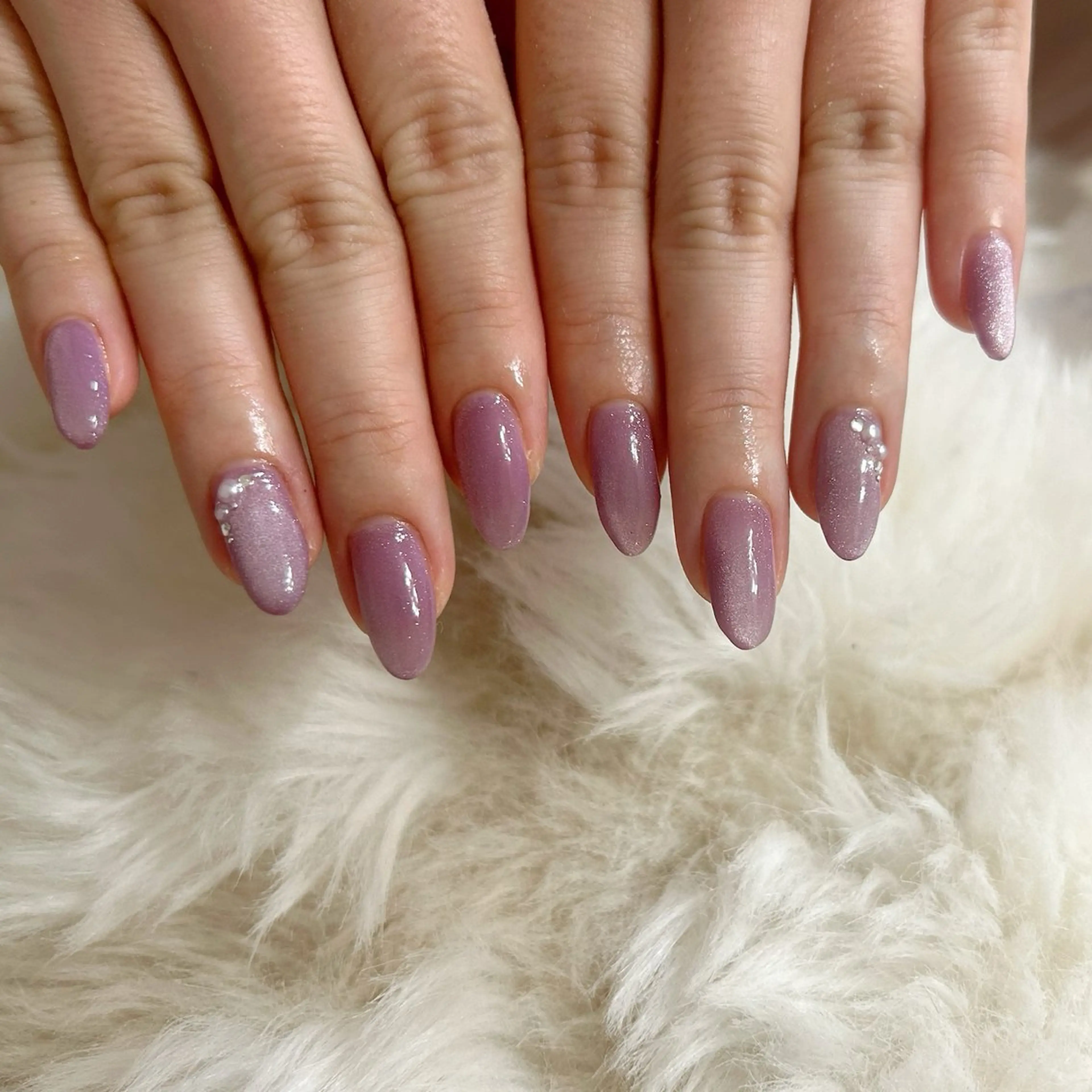 ネイル ハンドネイル パラジェル登録サロンfeerique所属・Uchida Mayunaのその他イメージ