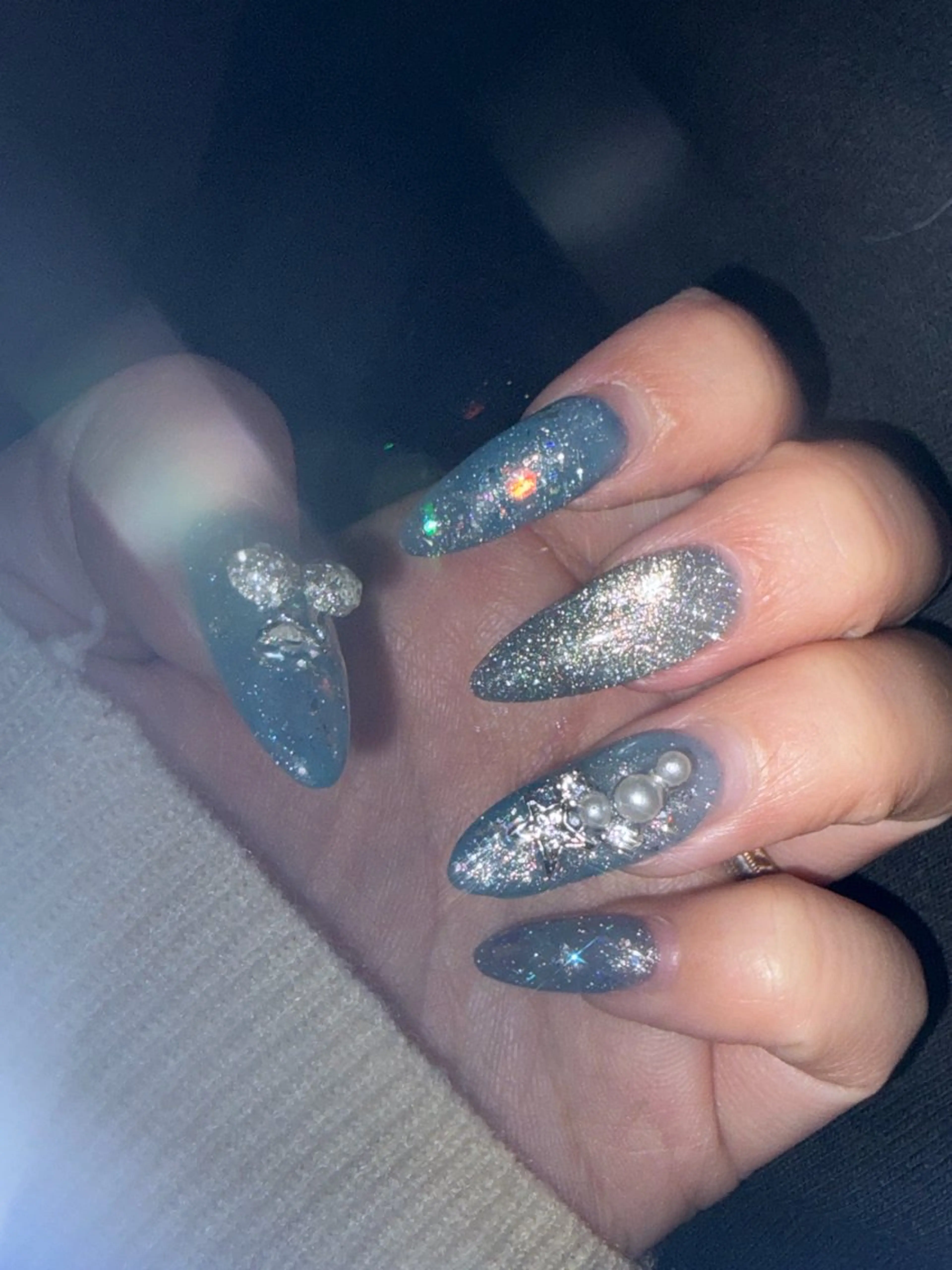 ネイル ハンドネイル belalua nail&eyeのネイルデザイン