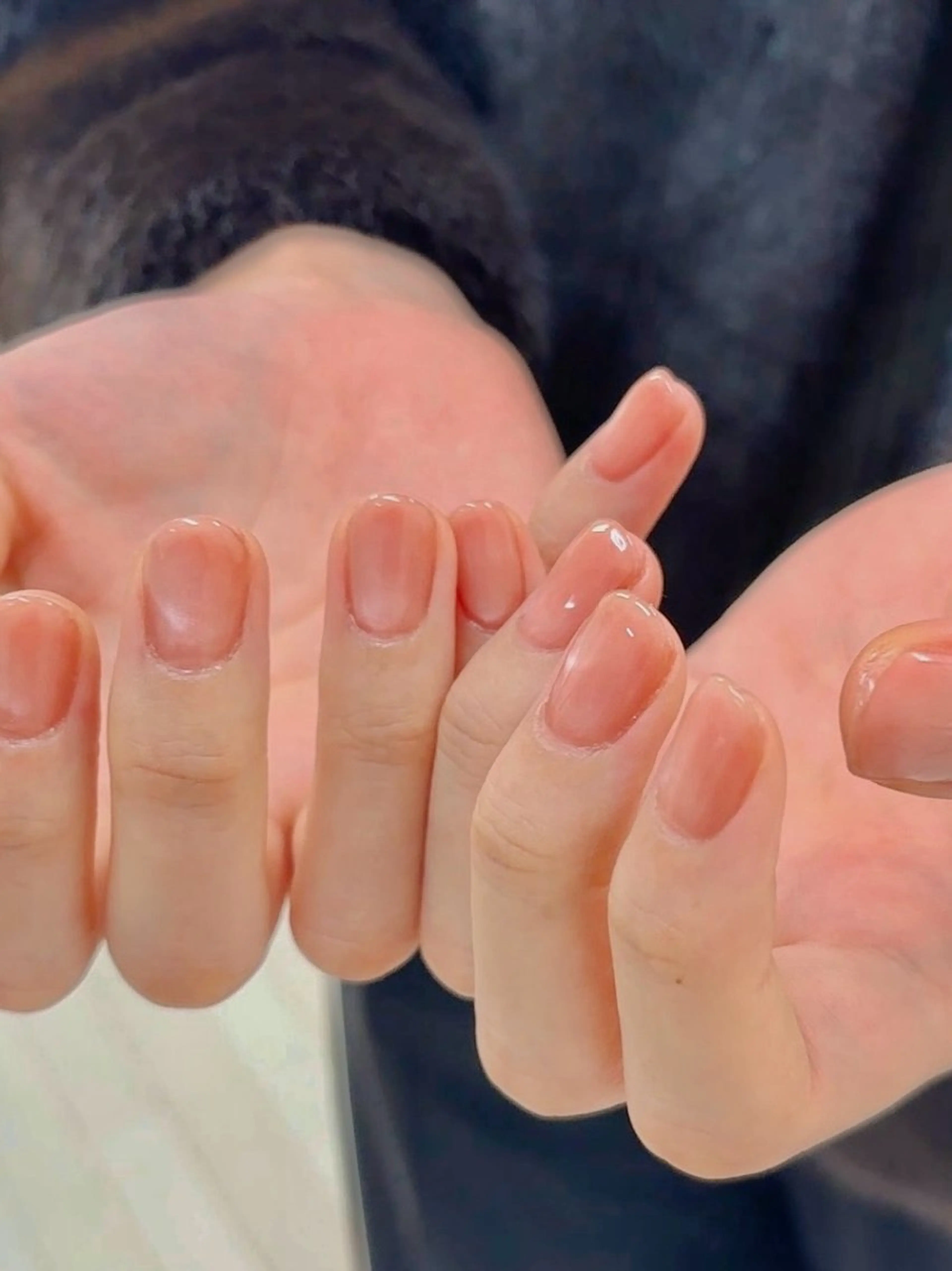 ネイル ハンドネイル cream nail salon所属・Crème Studioのネイルデザイン