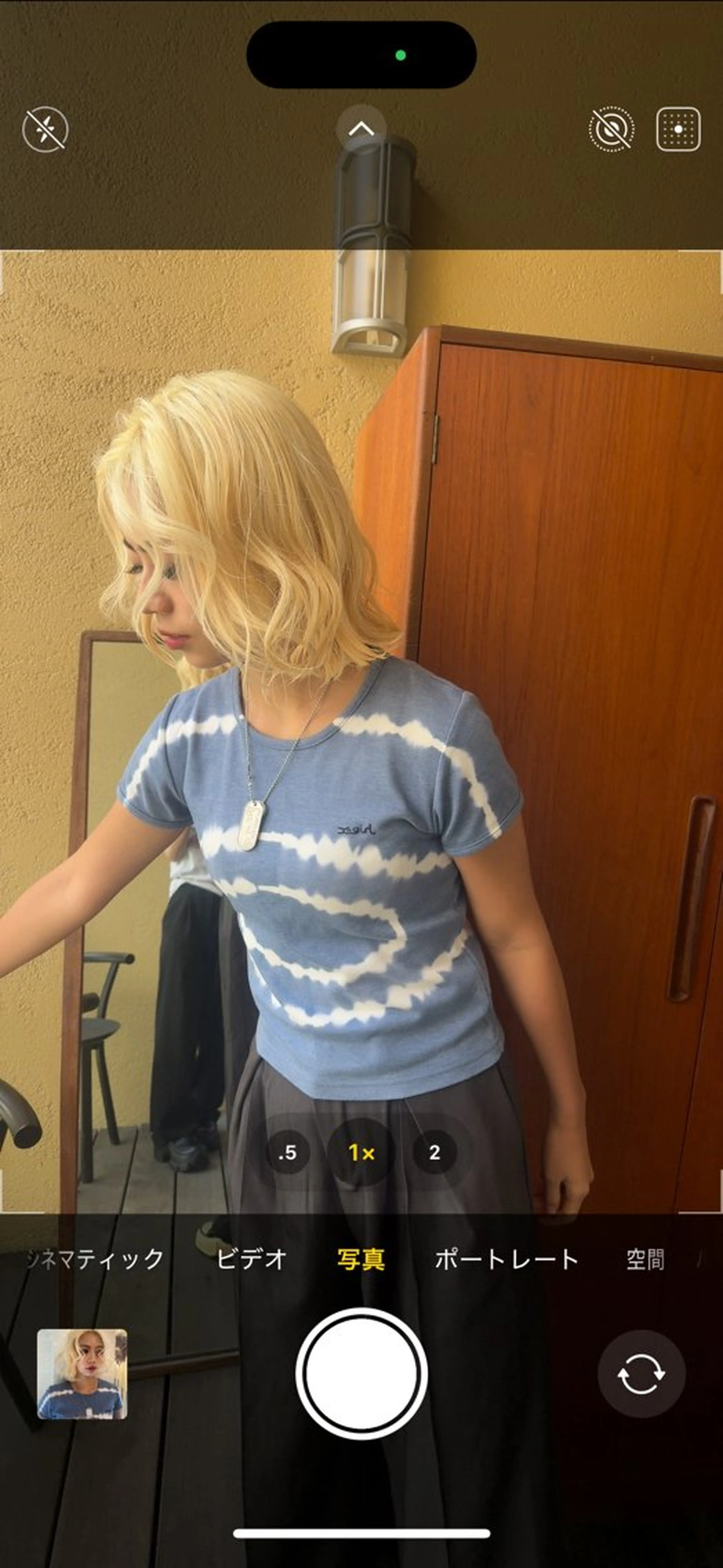 ショート カラー ブリーチ ブロンド tim.所属・🪐ナチュラルモード ヘア🪐honokaのヘアスタイル