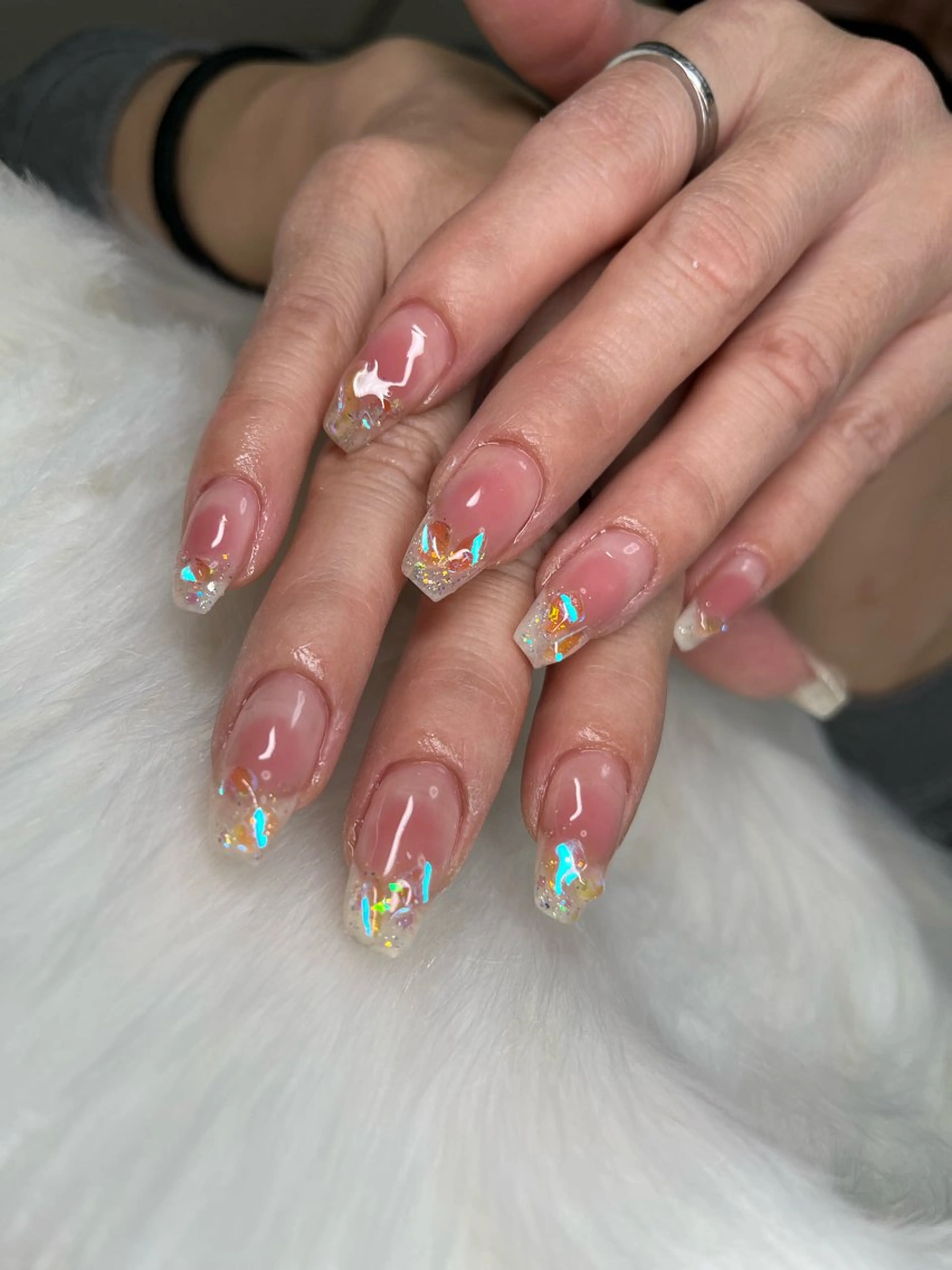 ネイル JR西大路駅徒歩1分 JBネイルのネイルデザイン