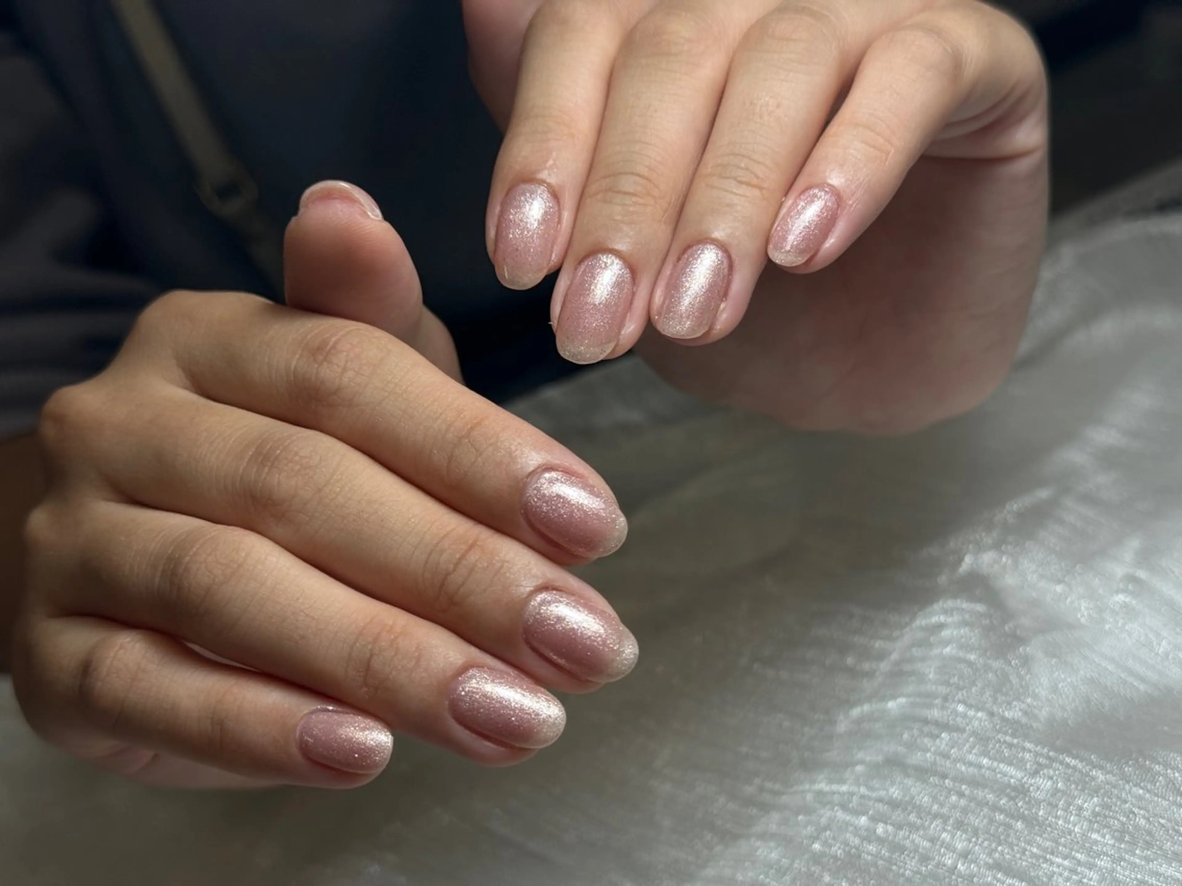 カラー ミリ ネイルサロンのネイルデザイン