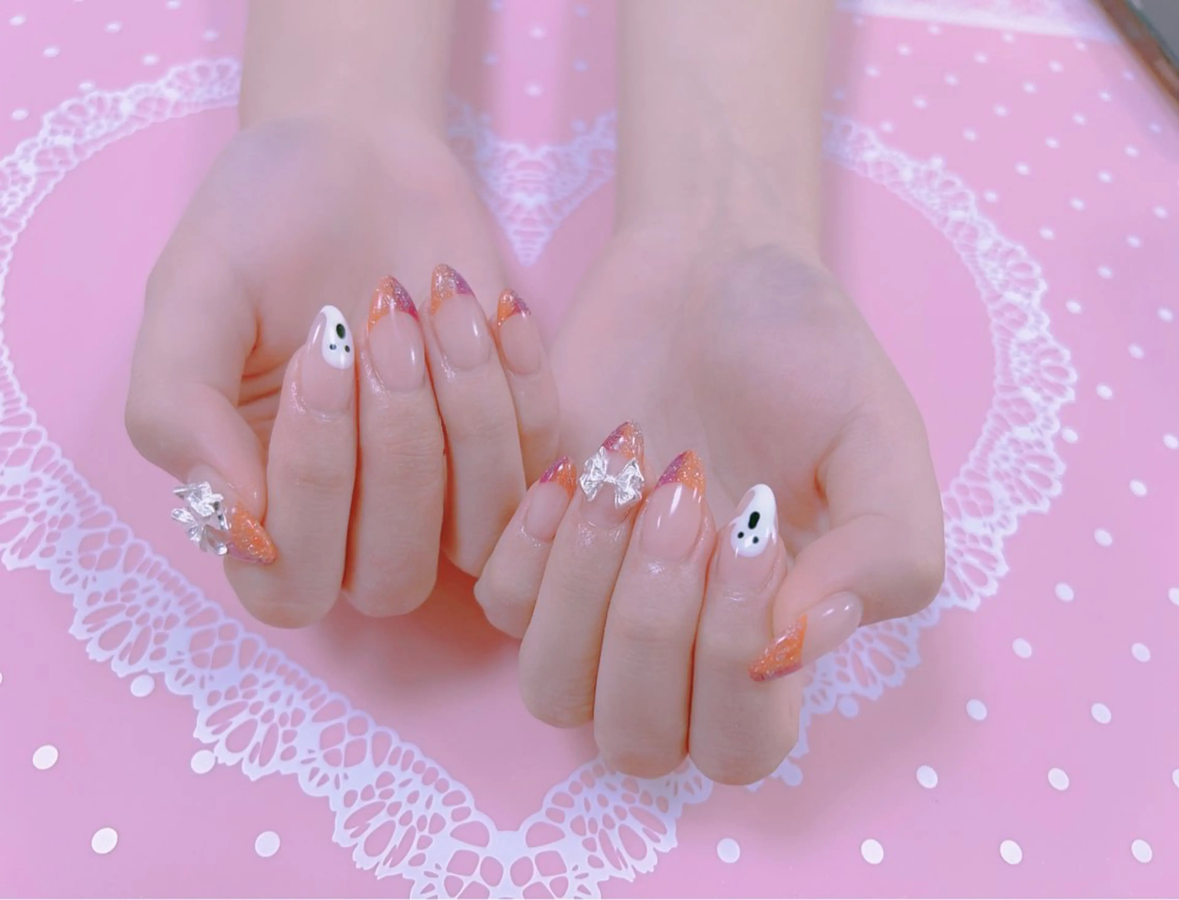 ネイル 横浜 美夢のネイルデザイン