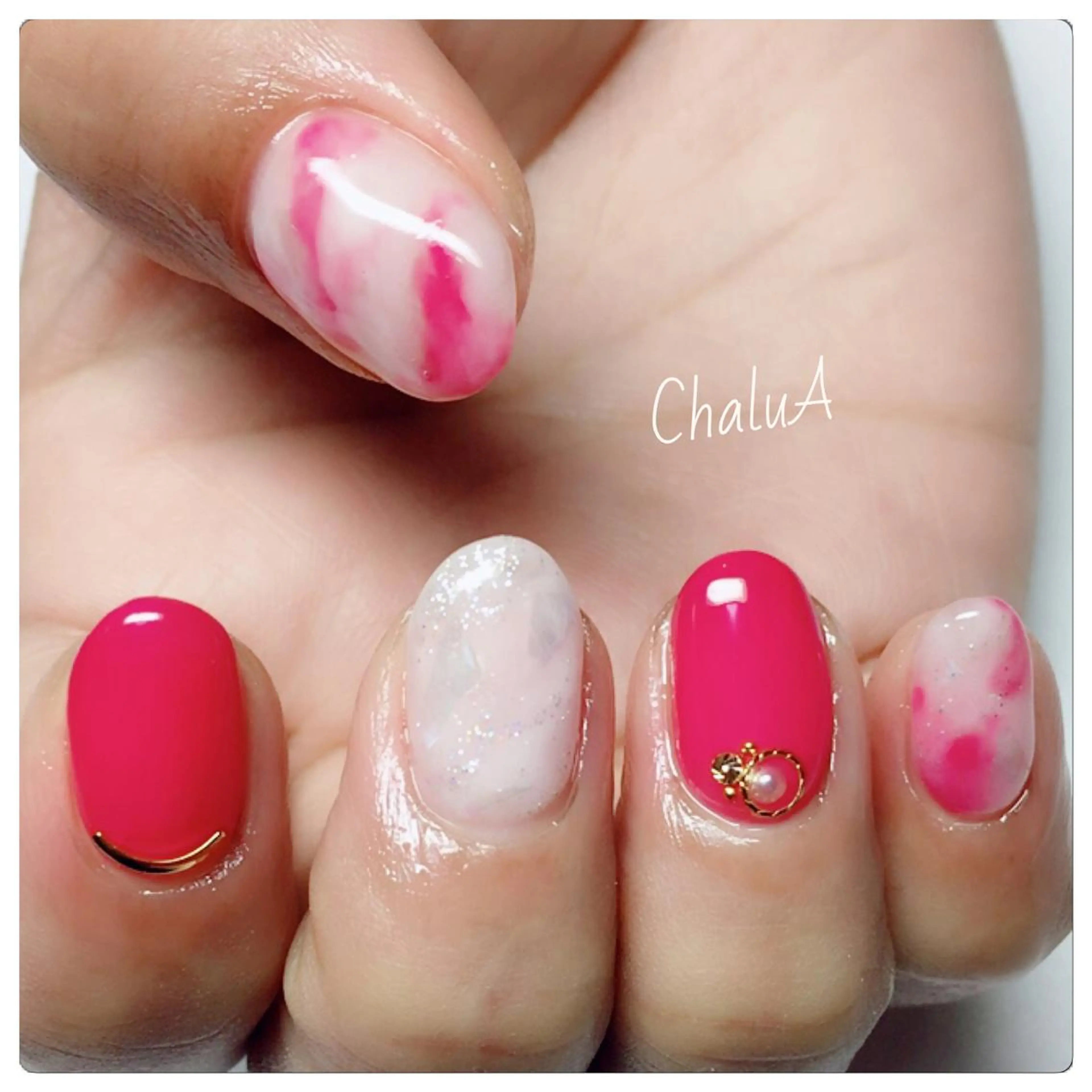 ネイル irooo 21のネイルデザイン