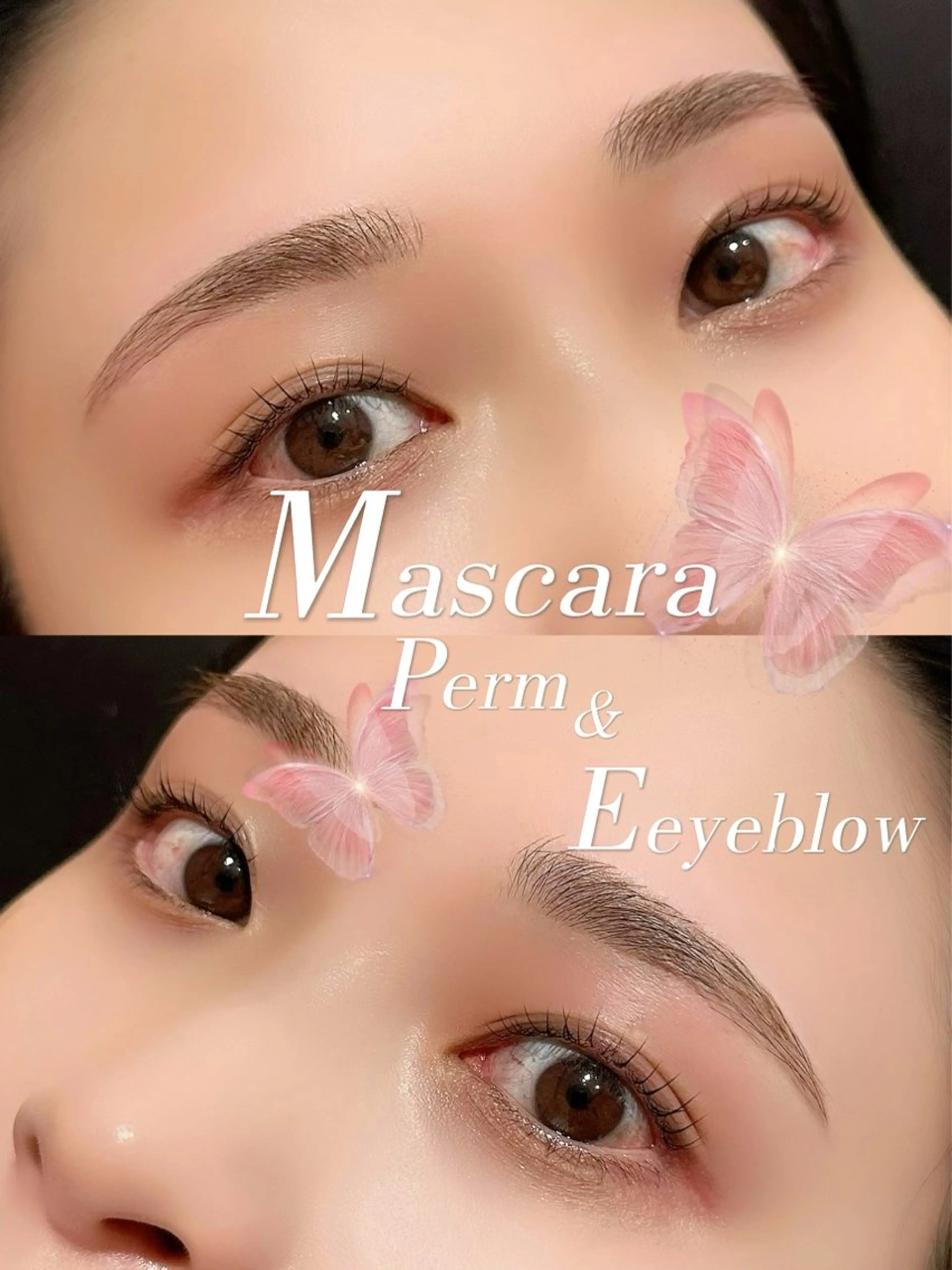 マツエク・マツパ FOXYLASH NANAのマツエク・マツパデザイン