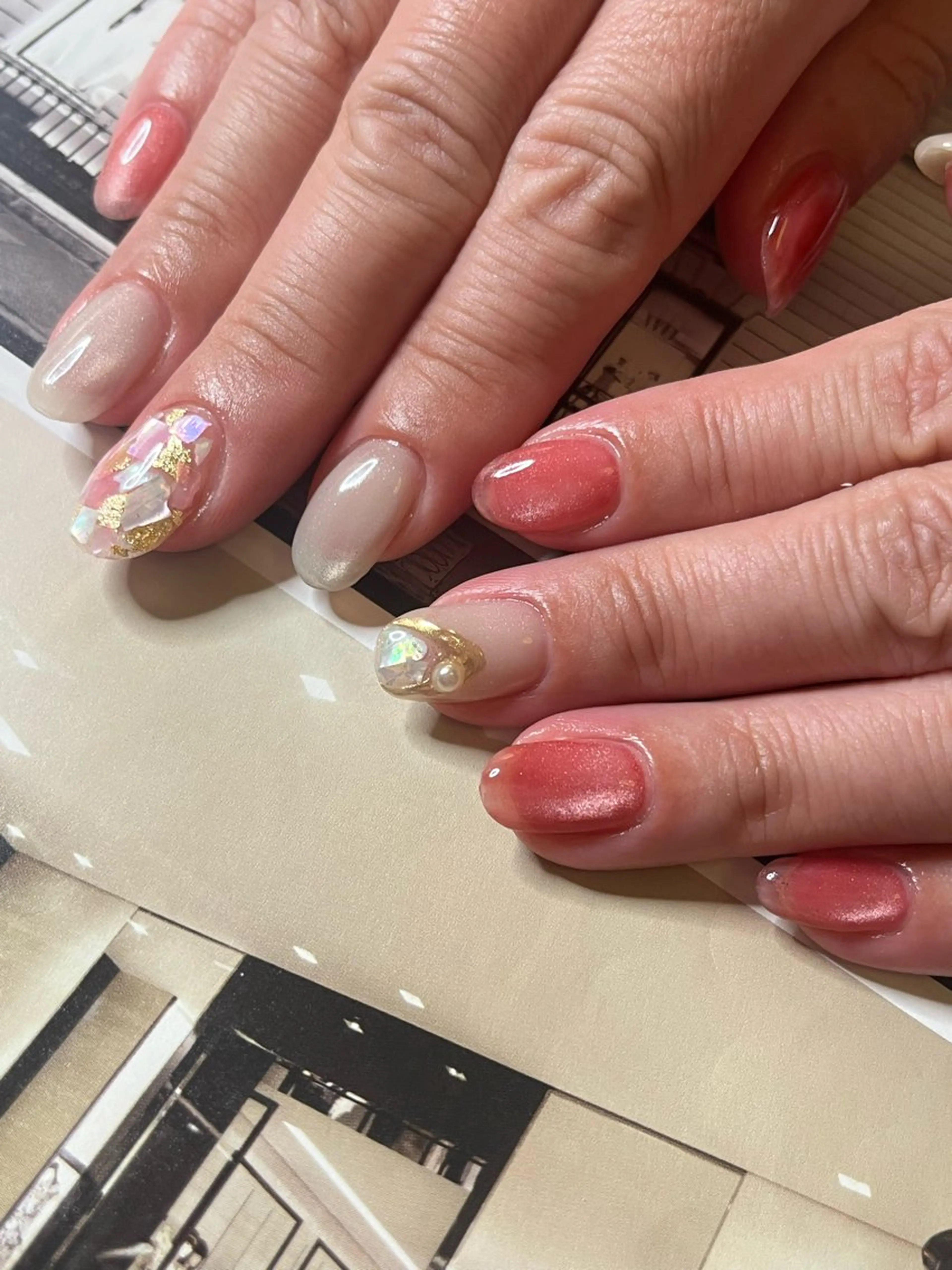 ネイル Berry coco nail所属・Berry coco SAIKAのネイルデザイン