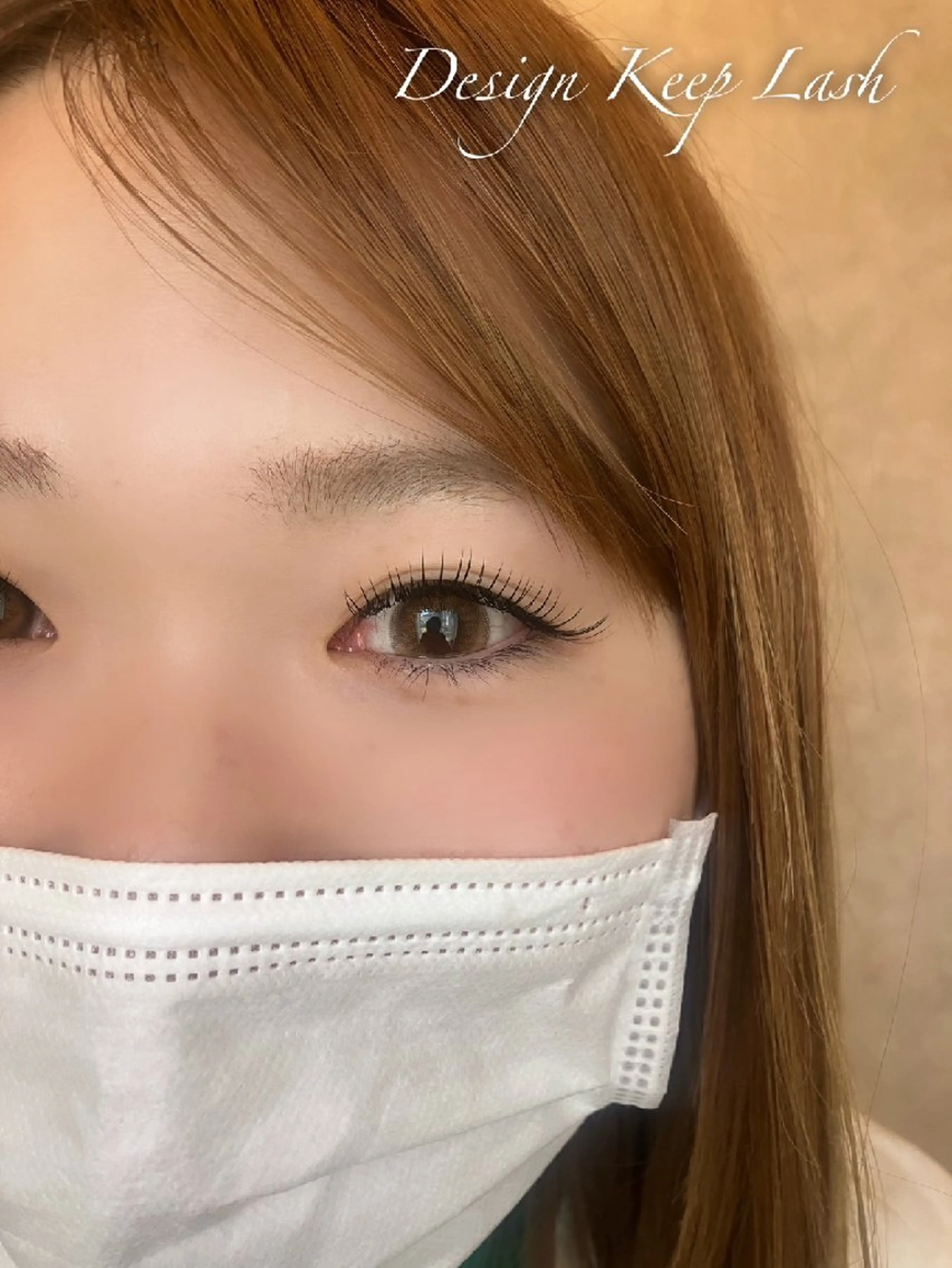 マツエク・マツパ Salon de Linoのマツエク・マツパデザイン