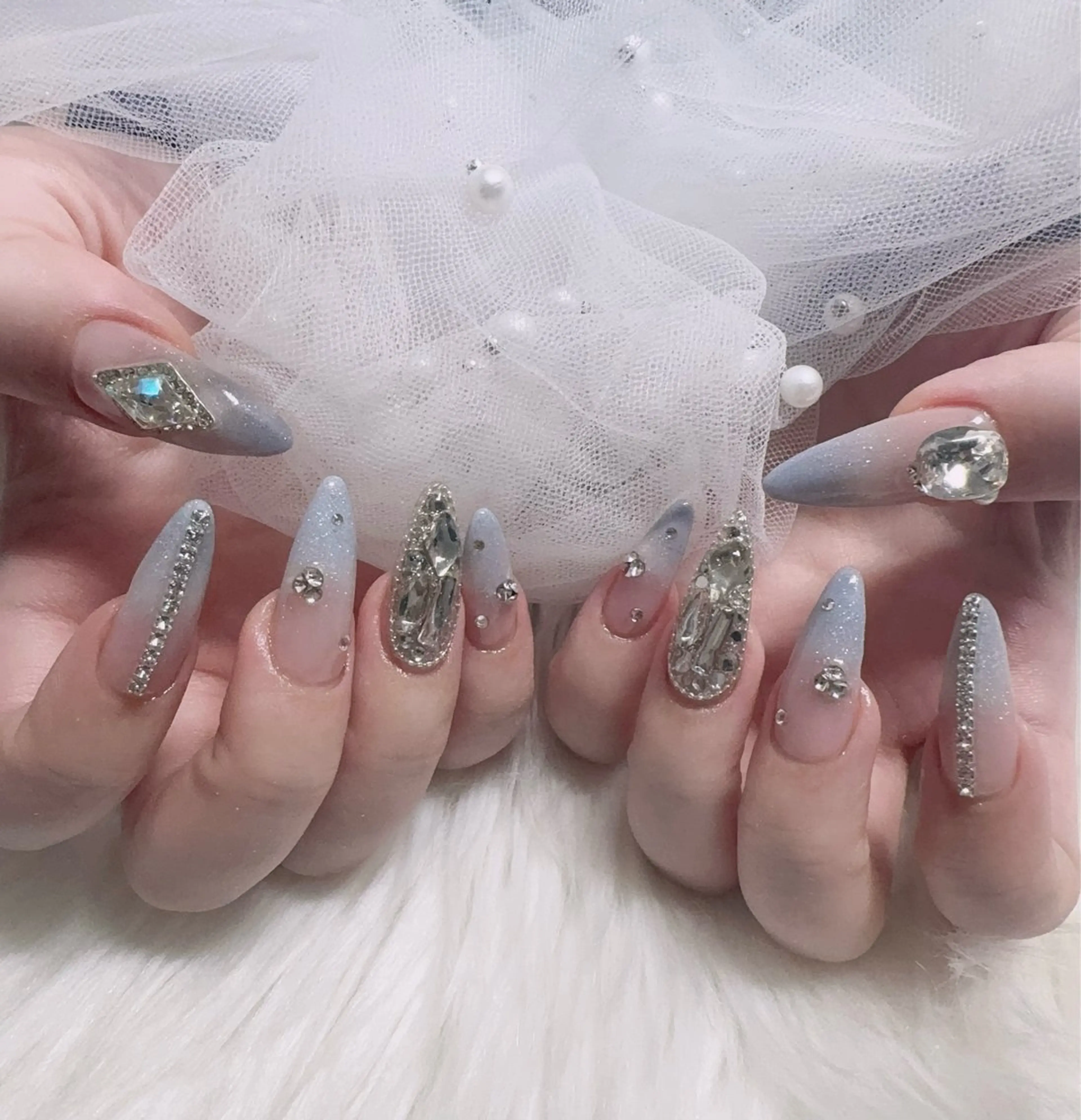 ネイル ＆ME アンドミーのネイルデザイン