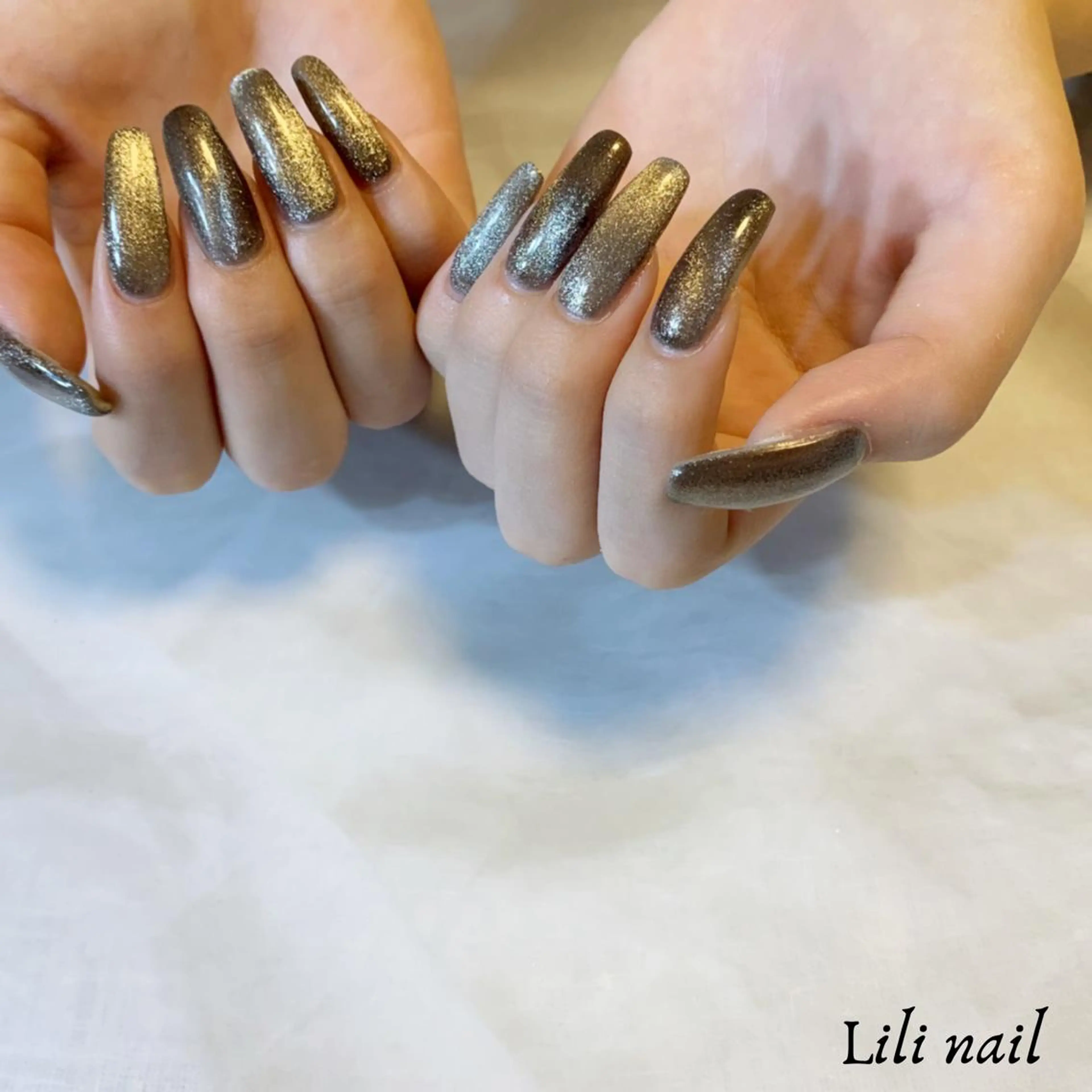 ネイル ハンドネイル Lili beauty salon所属・Lilibeauty salonのネイルデザイン