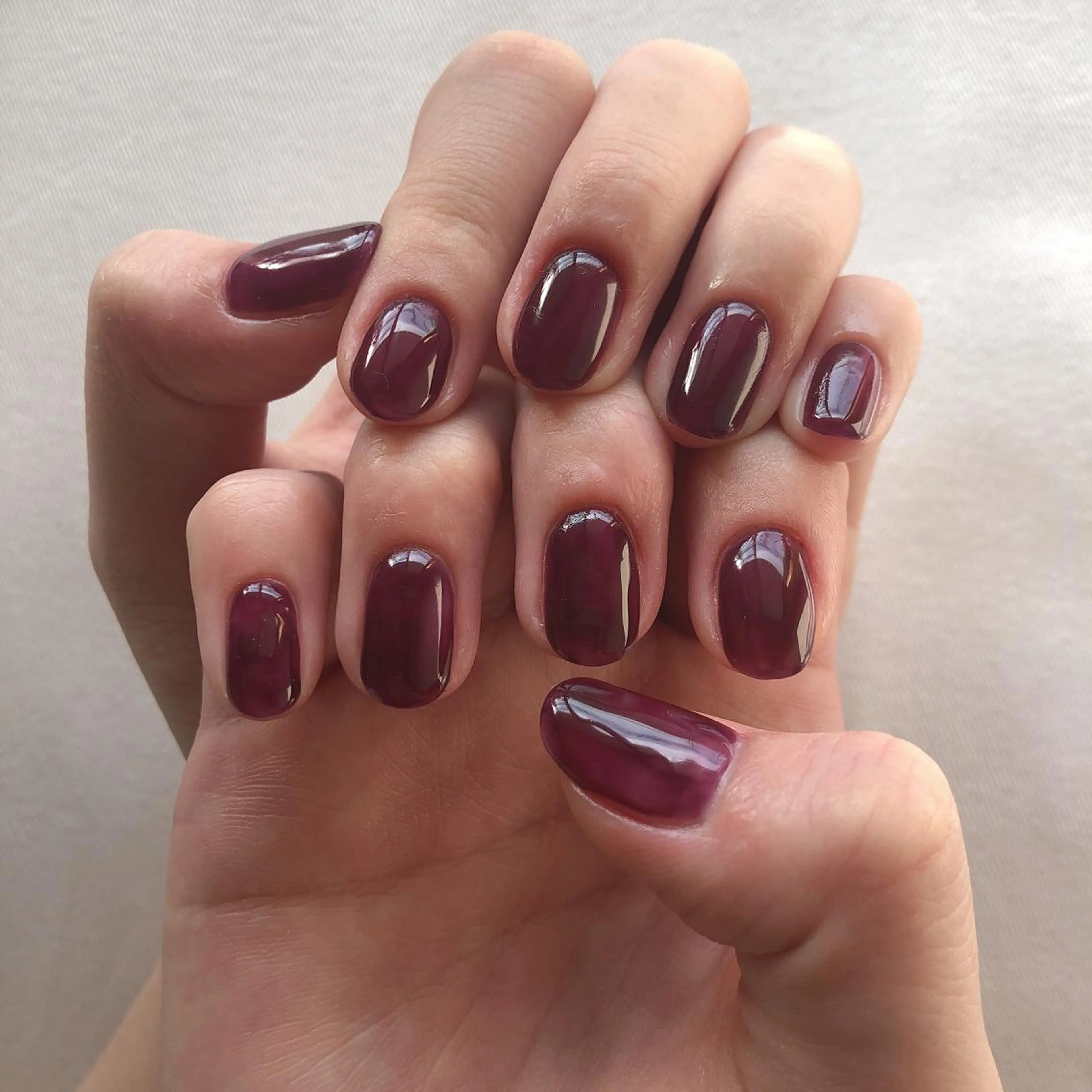 ネイル ハンドネイル ibrel  nail所属・内田 光のネイルデザイン