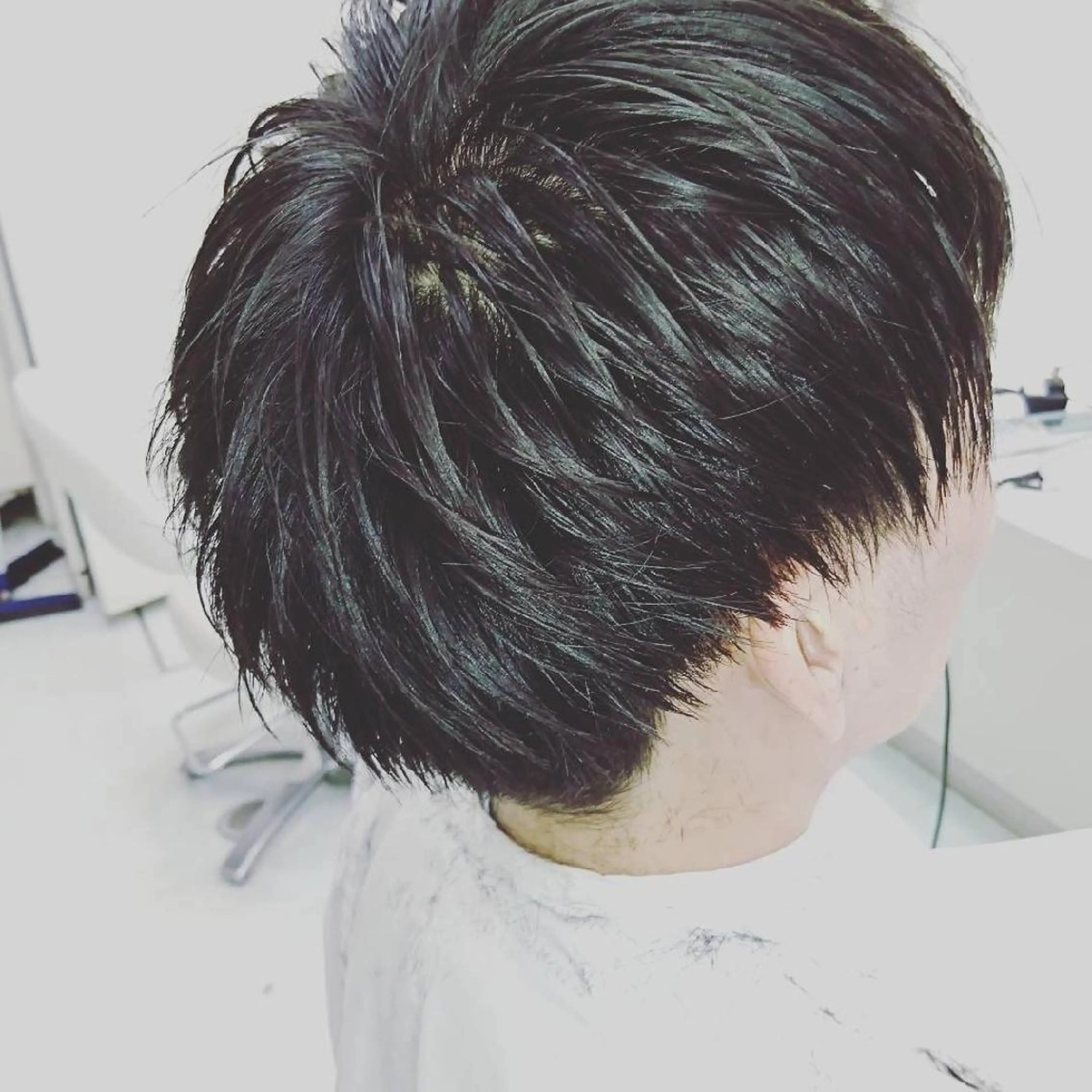 メンズ アグヘアーヴィズ 永山店所属・菅原 涼のヘアスタイル