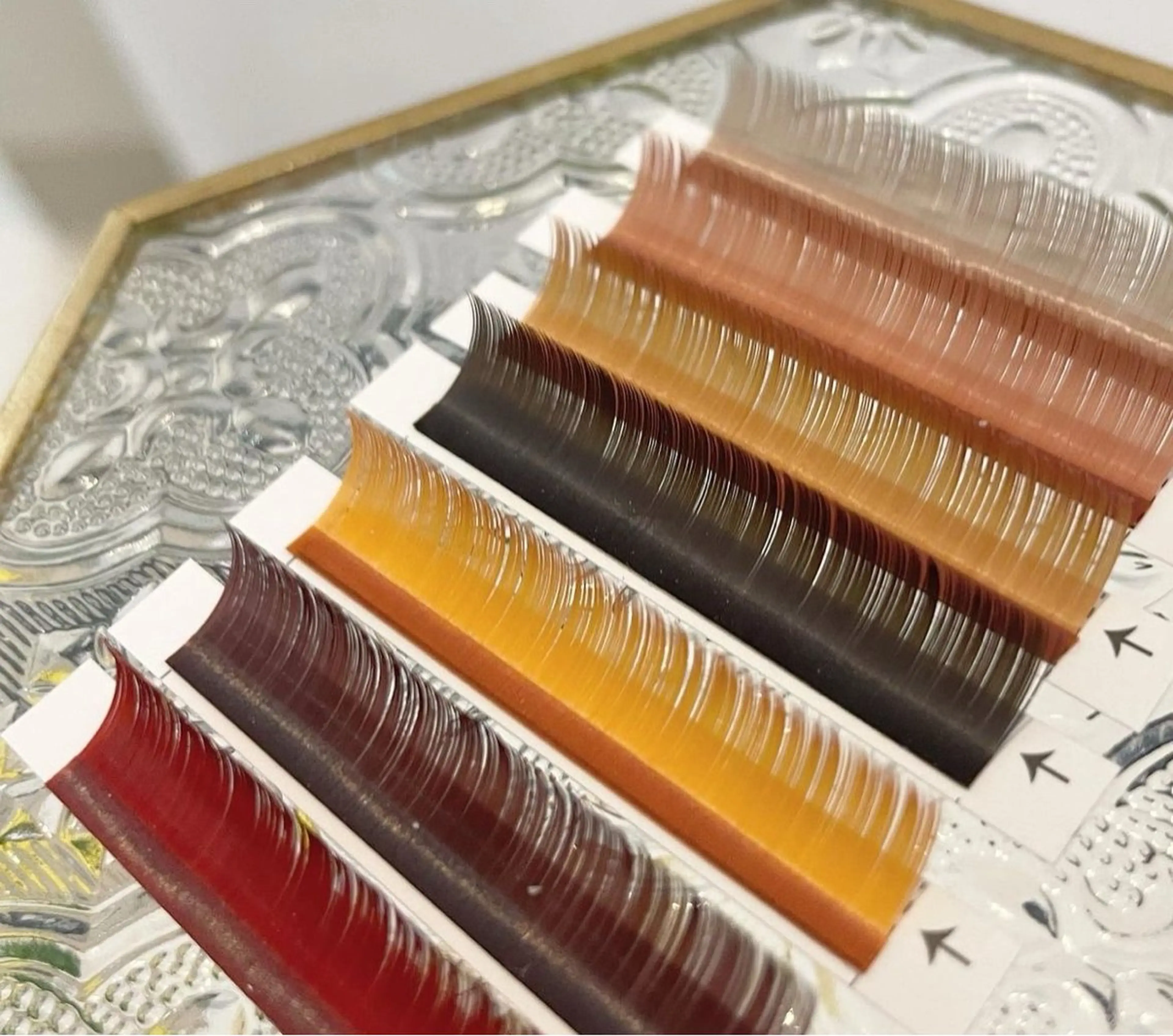 マツエク・マツパ EVER EYES 京橋店のマツエク・マツパデザイン