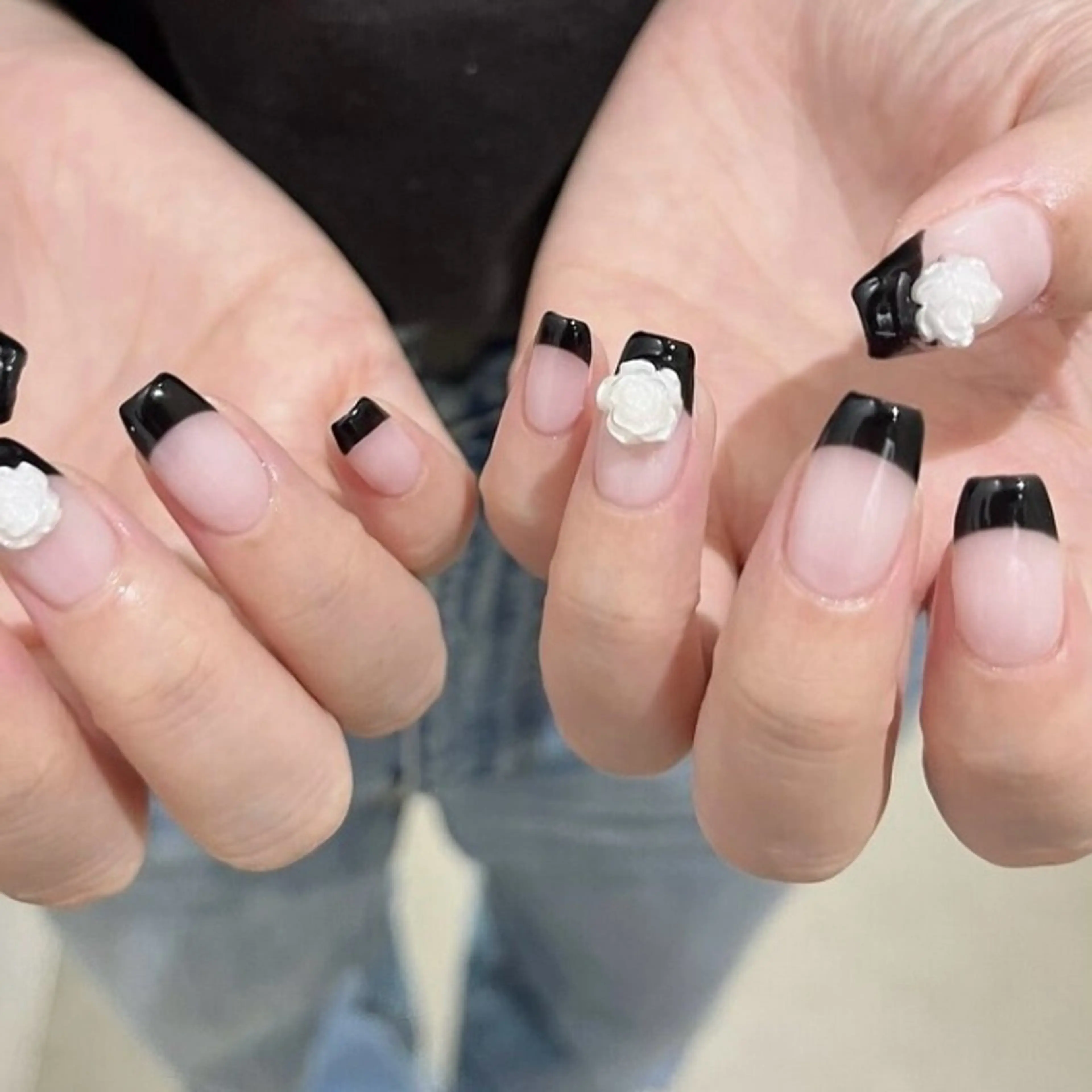 ネイル ハンドネイル OAK maoのネイルデザイン