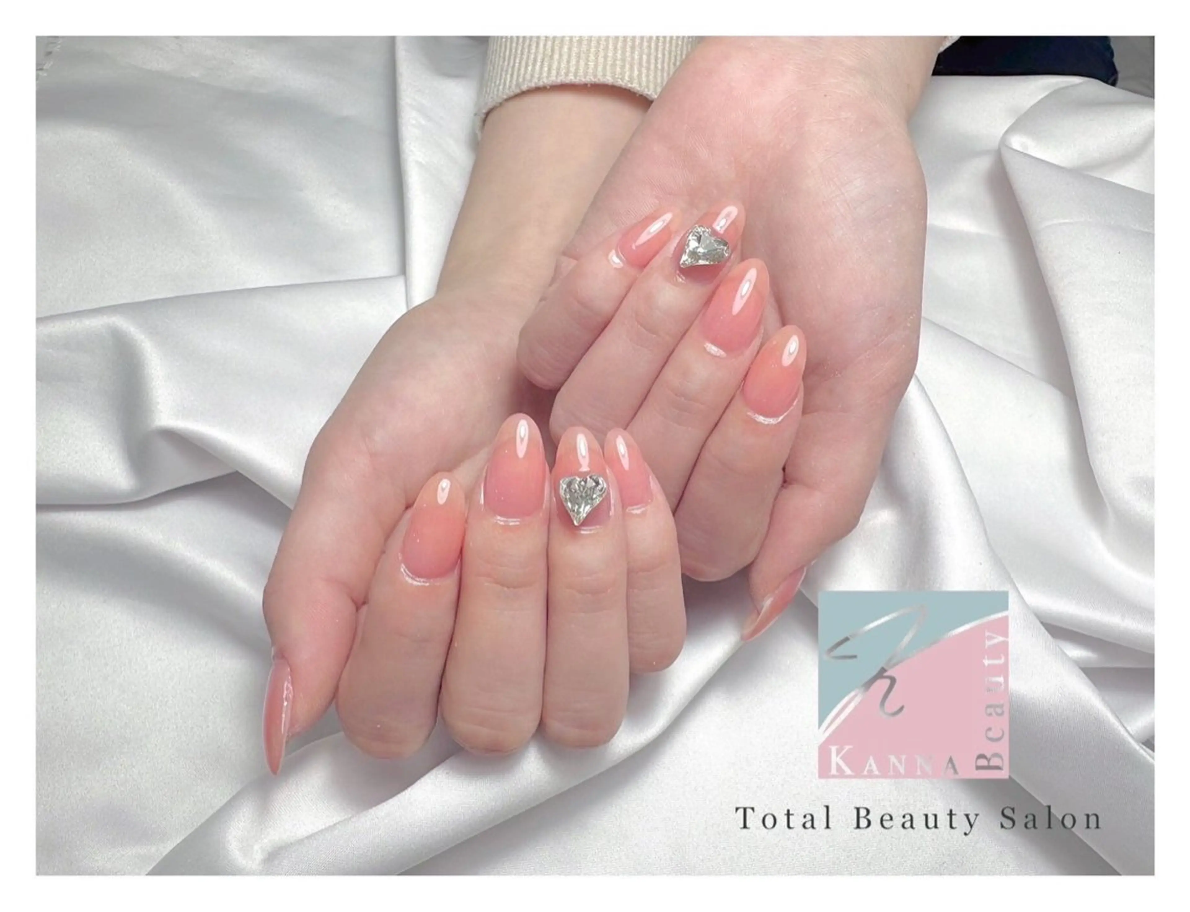 ネイル Kanna ♡のエステ・リラクイメージ