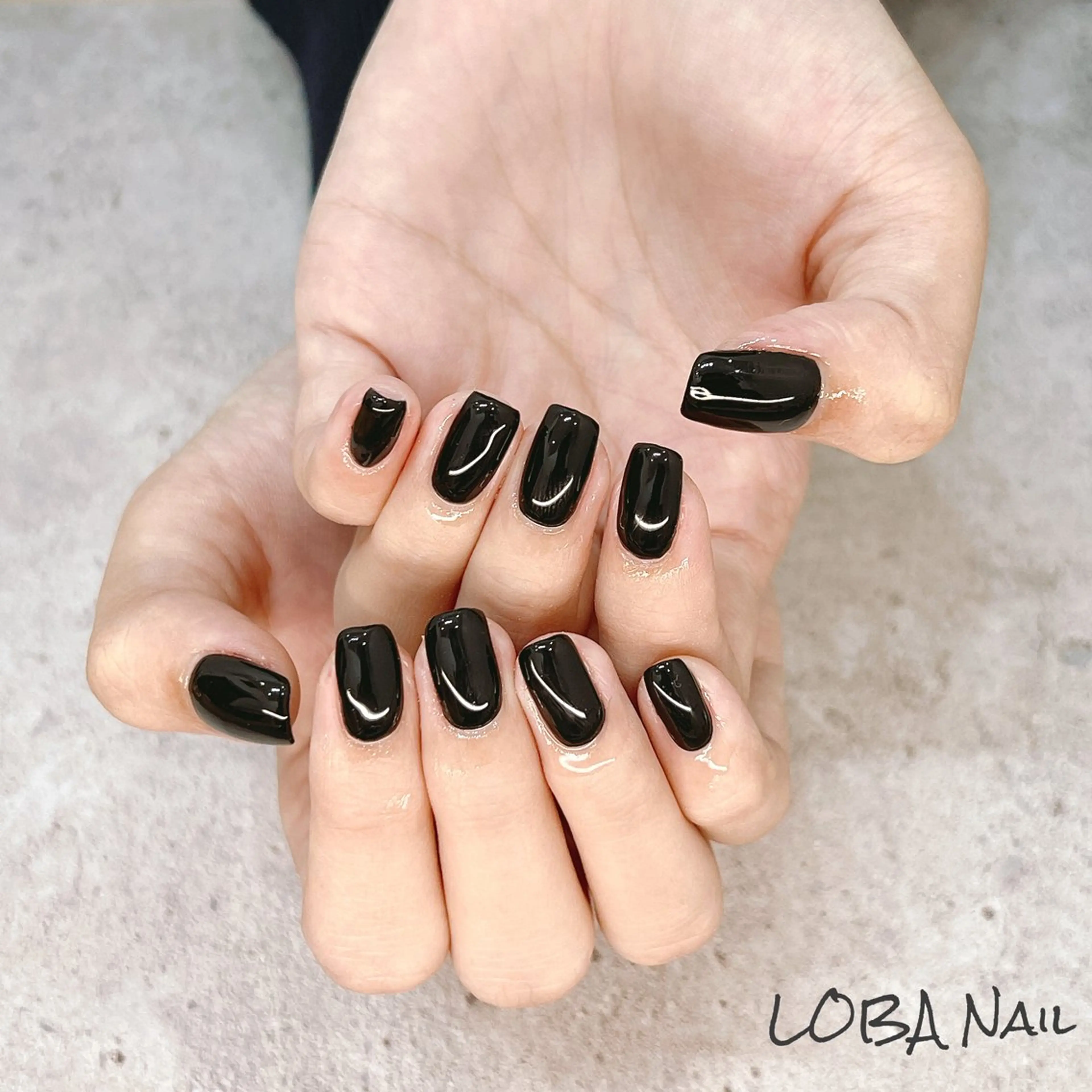 ネイル ハンドネイル Nail salon LOBAのネイルデザイン