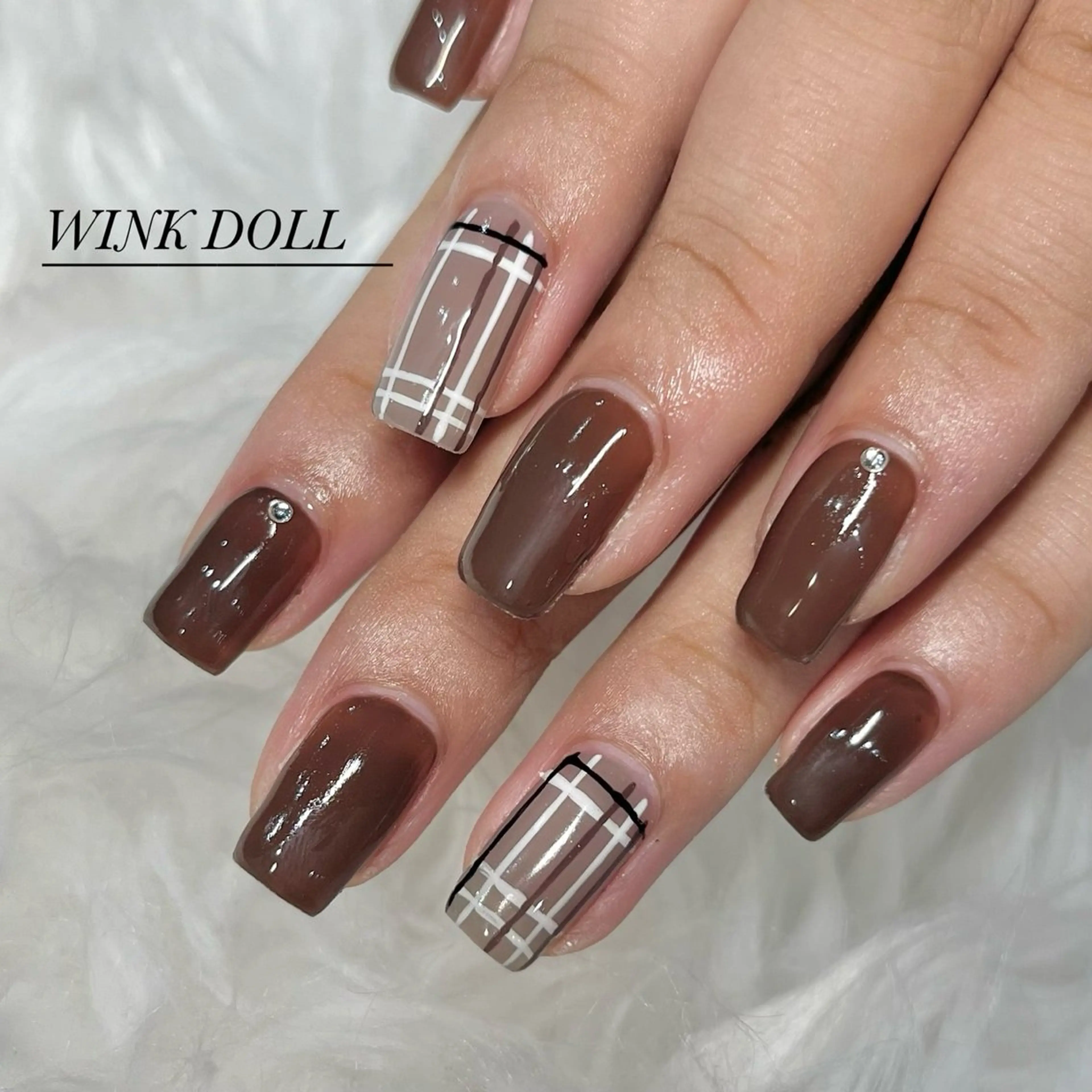 オフあり🙆🏻‍♀️  定額デザイン(ハンドのみ) ¥4500の写真