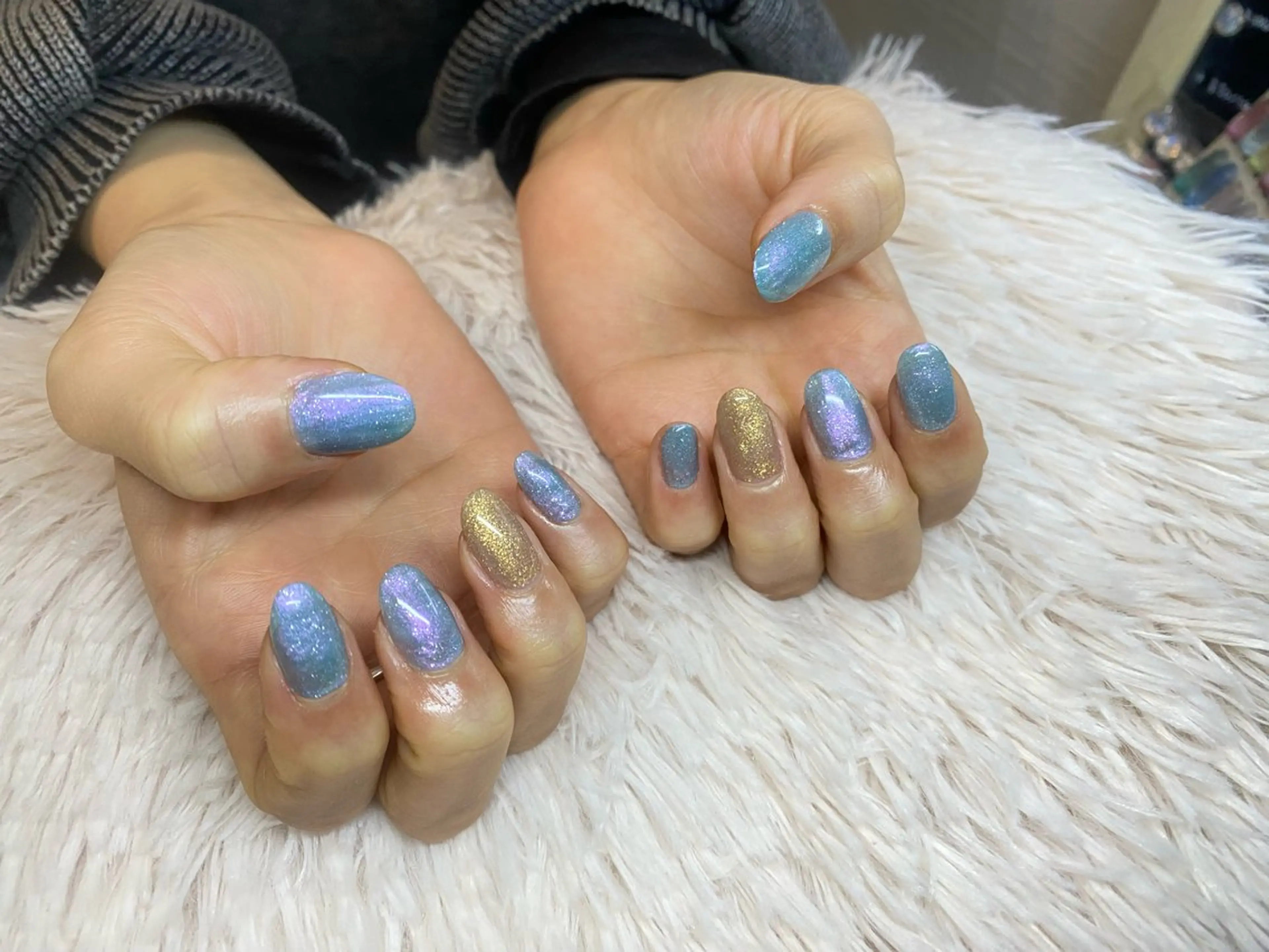 ネイル ハンドネイル Chandra nail&tarotのネイルデザイン