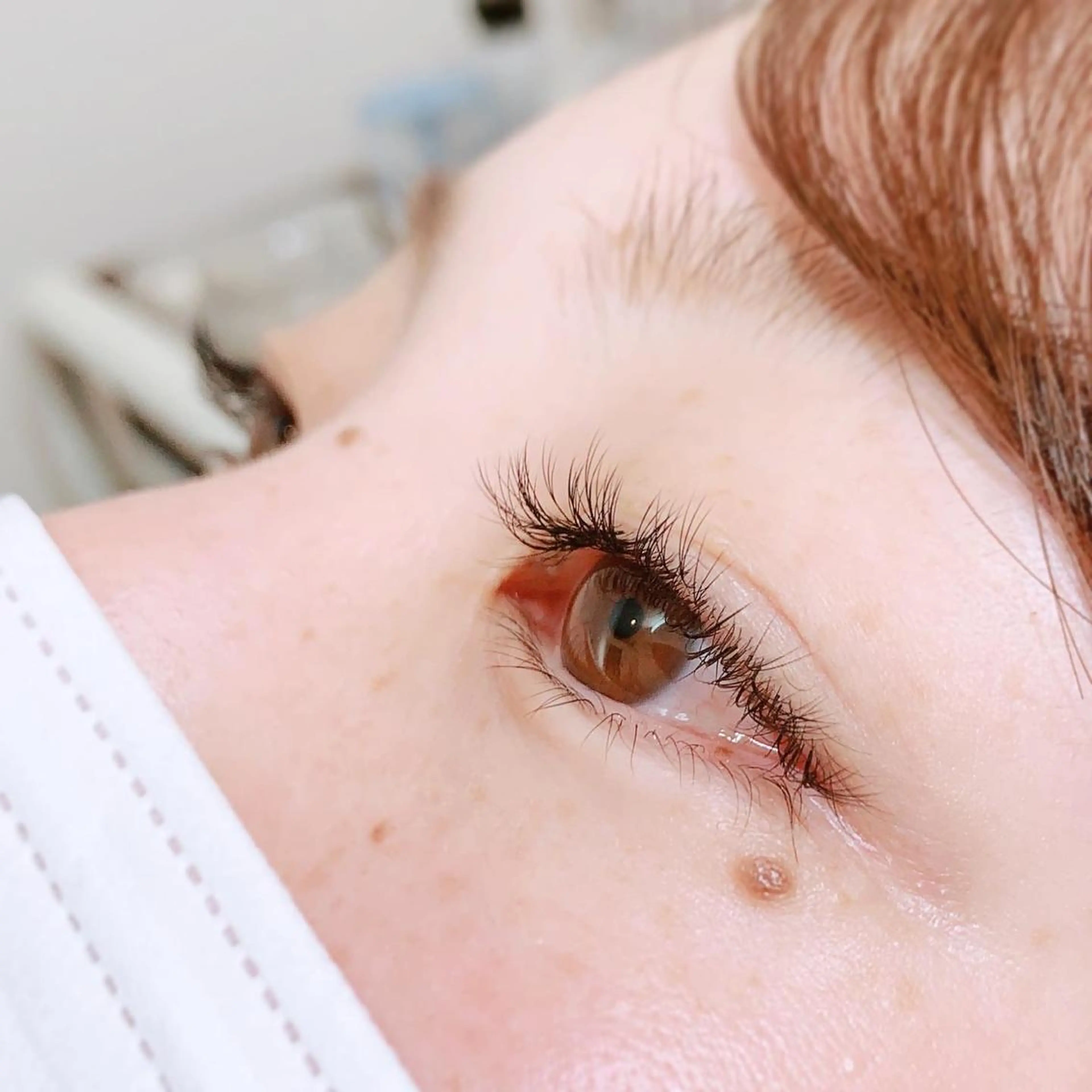 マツエク・マツパ tag by calm所属・tag#bycalm 竹川のマツエク・マツパデザイン