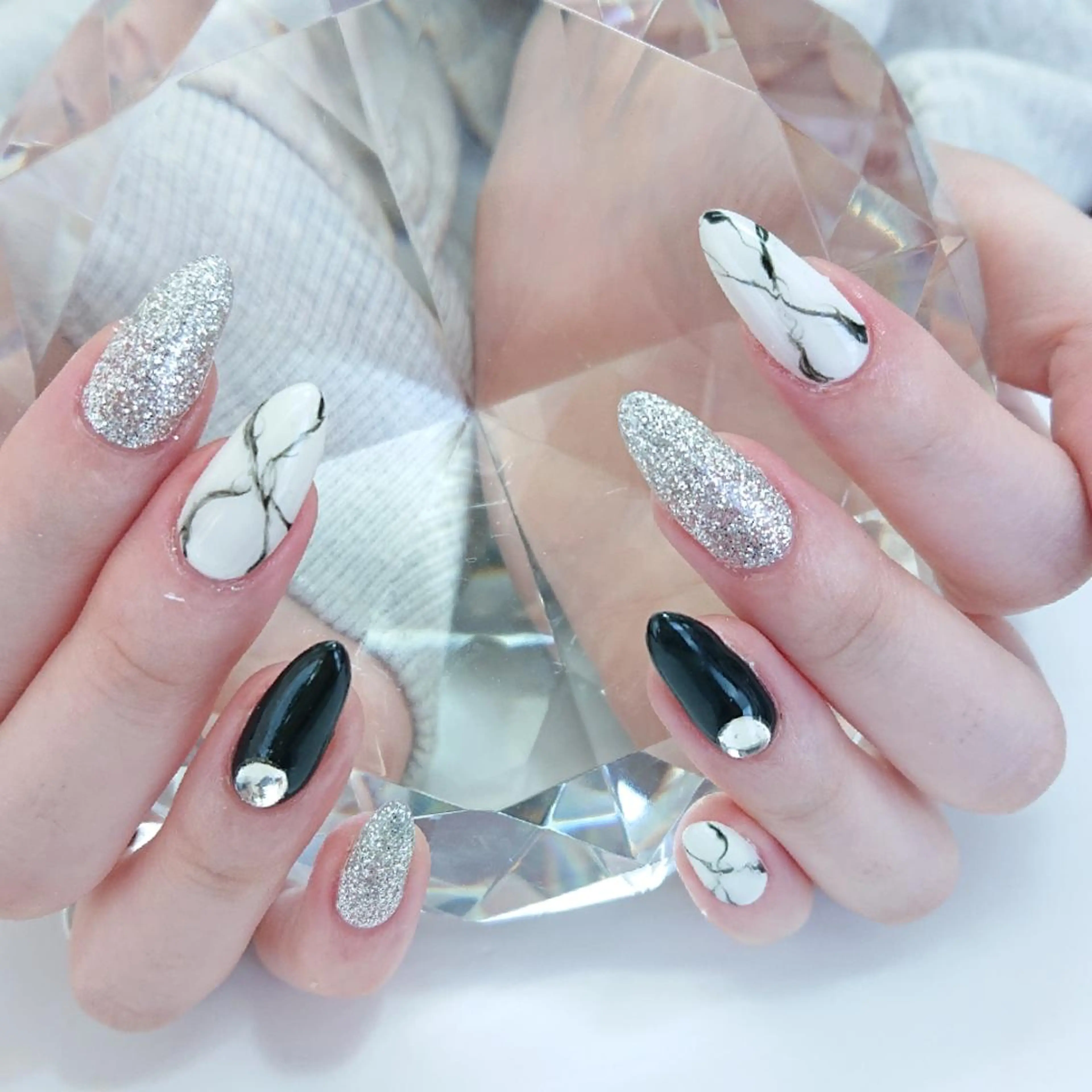 ネイル Coco Girlsのネイルデザイン