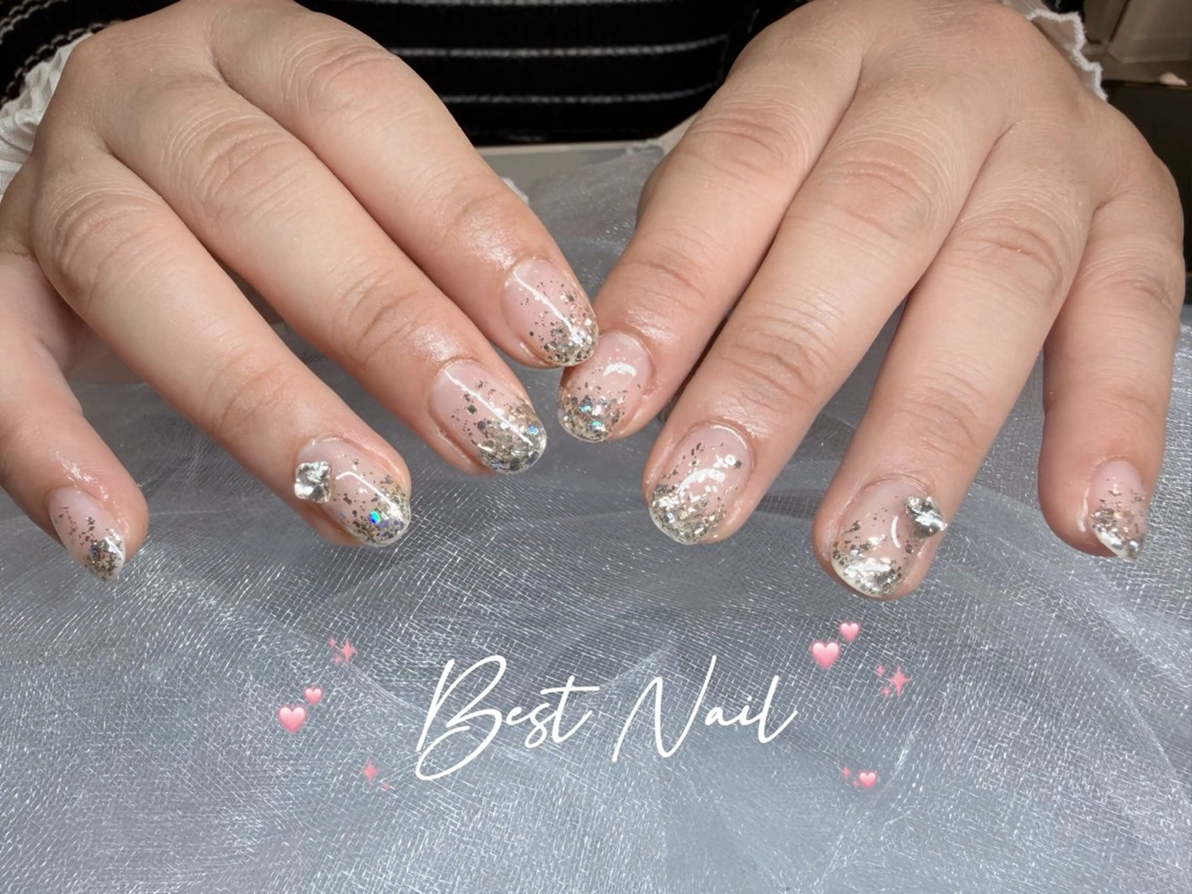 ネイル ハンドネイル ハンドケア best nail— misaのネイルデザイン