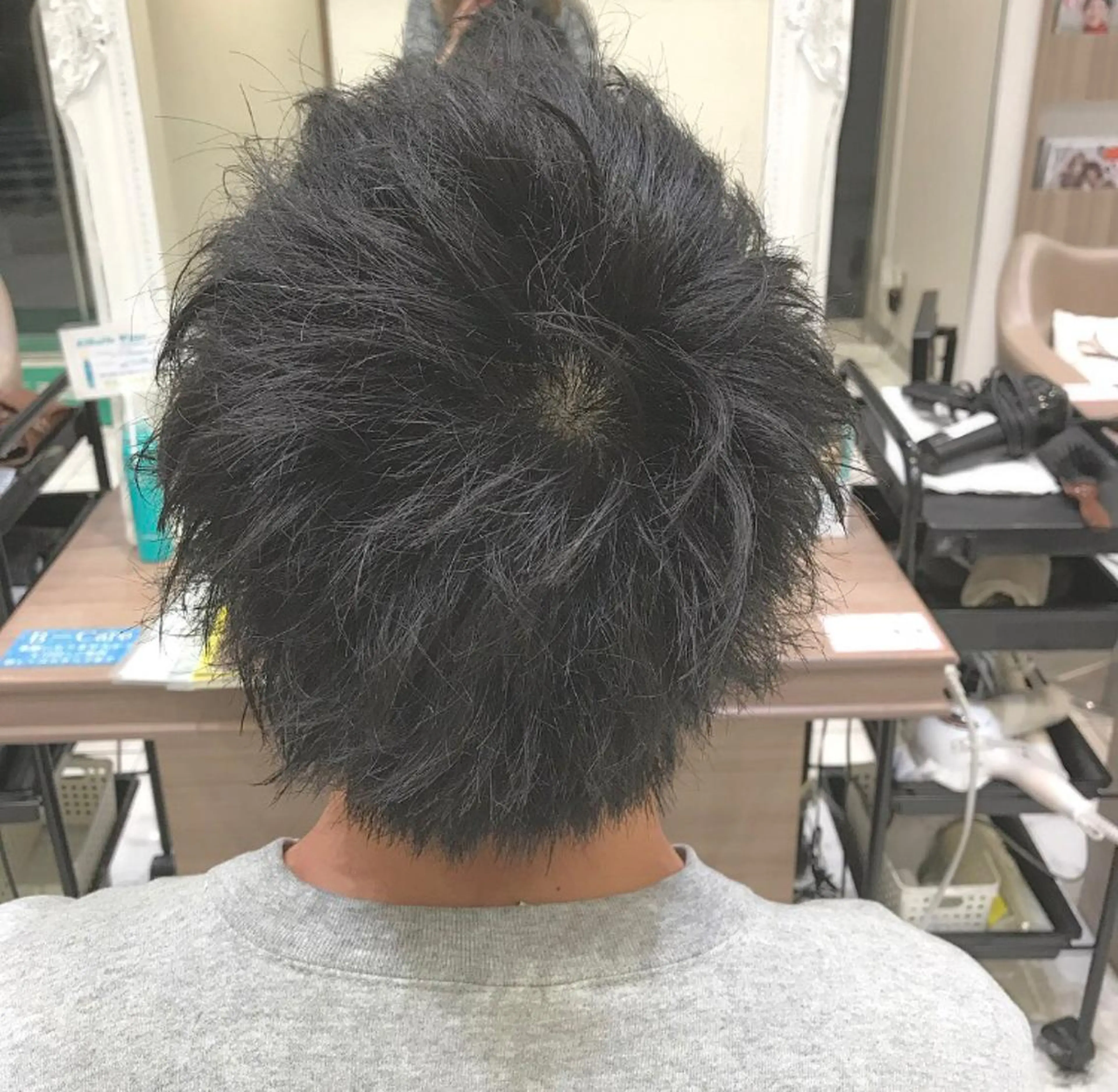 メンズ 韓国ヘア/耳ツボジュ エリー♡ayumuのヘアスタイル