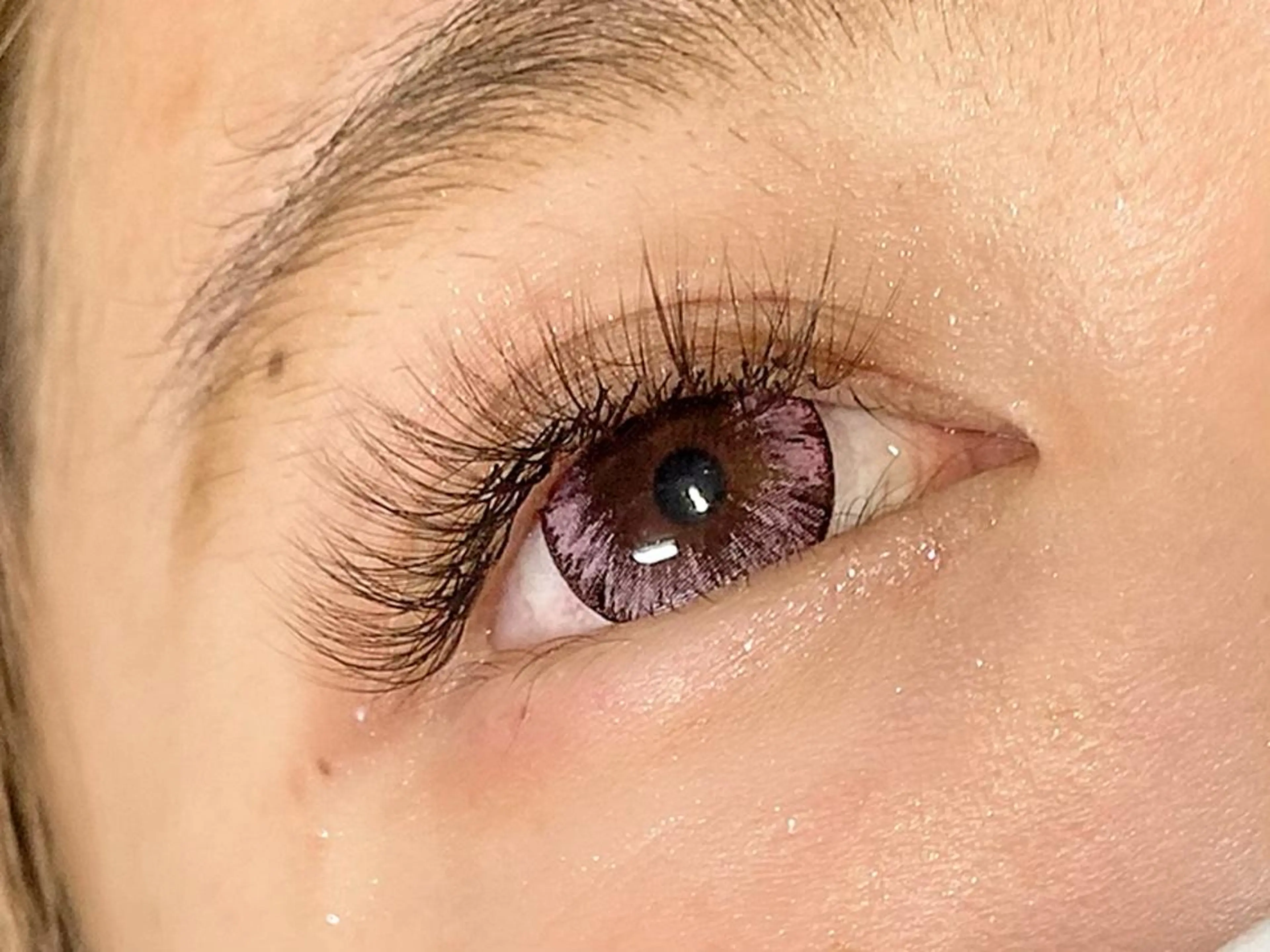 マツエク・マツパ マツエク AKAMEE omotesando所属・Toyoshima Sakikoのマツエク・マツパデザイン