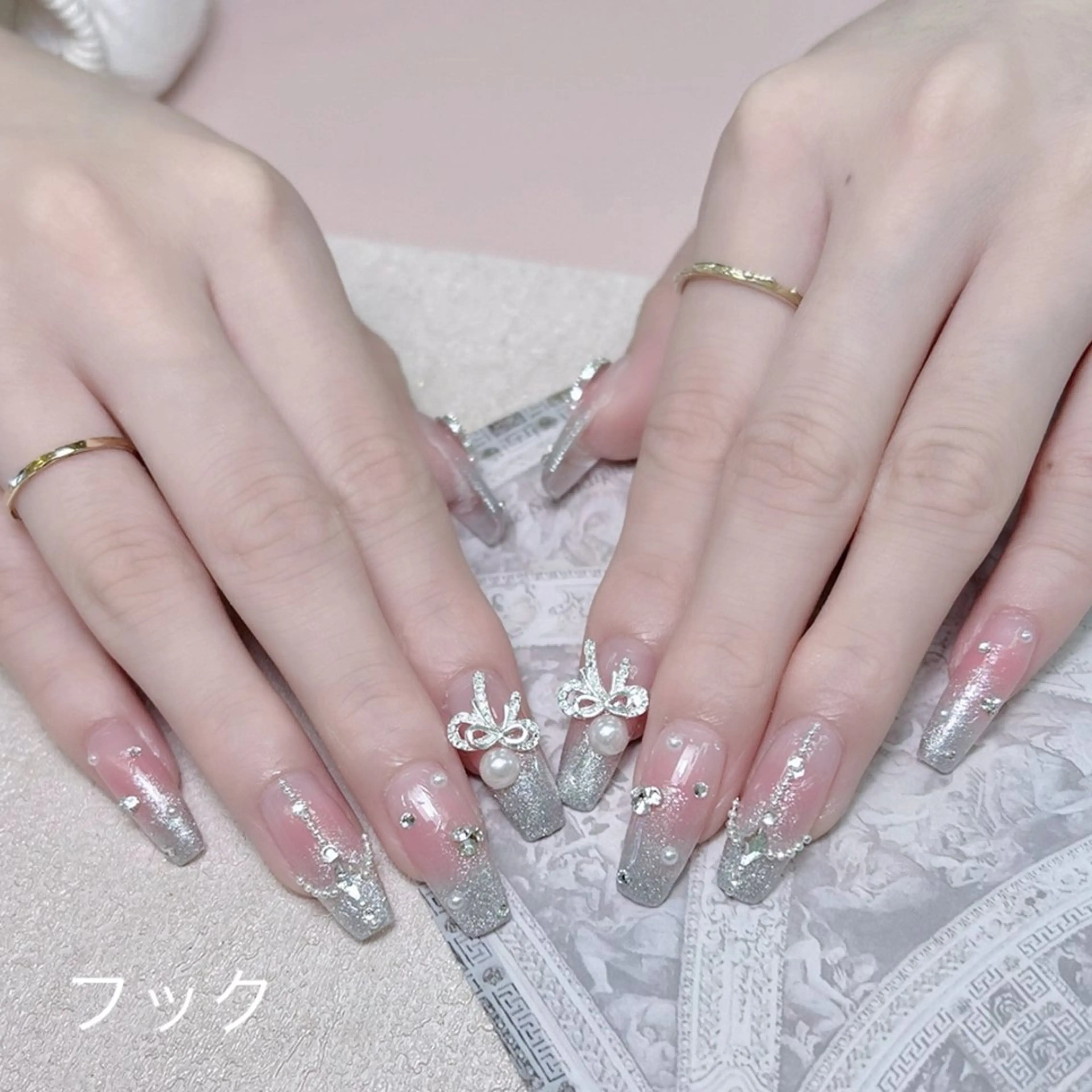 ネイル ハンドネイル NailPrincess所属・princess スカルプ専門店のネイルデザイン
