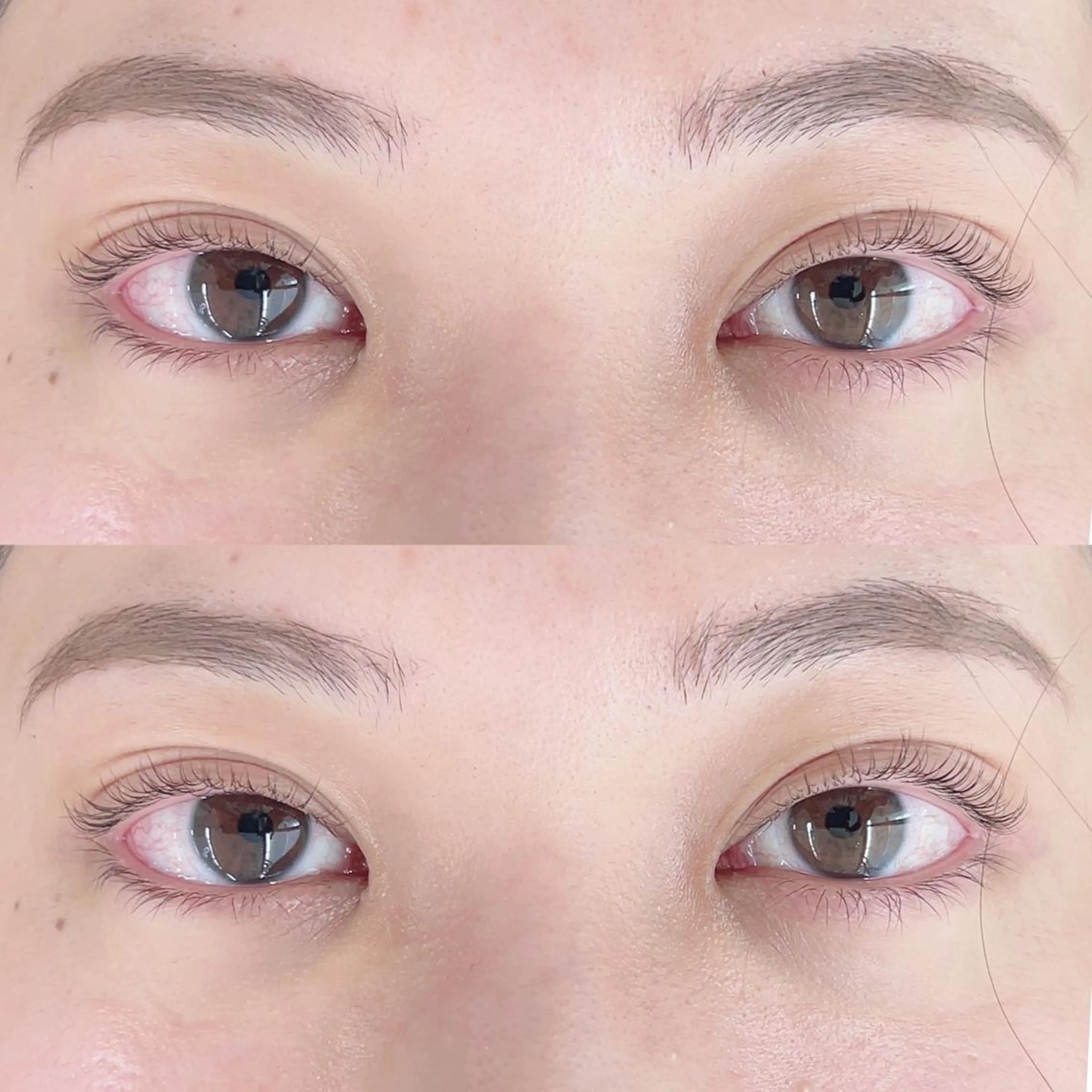 マツエク・マツパ Cカール Dカール まつげパーマ 好村 春香のマツエク・マツパデザイン