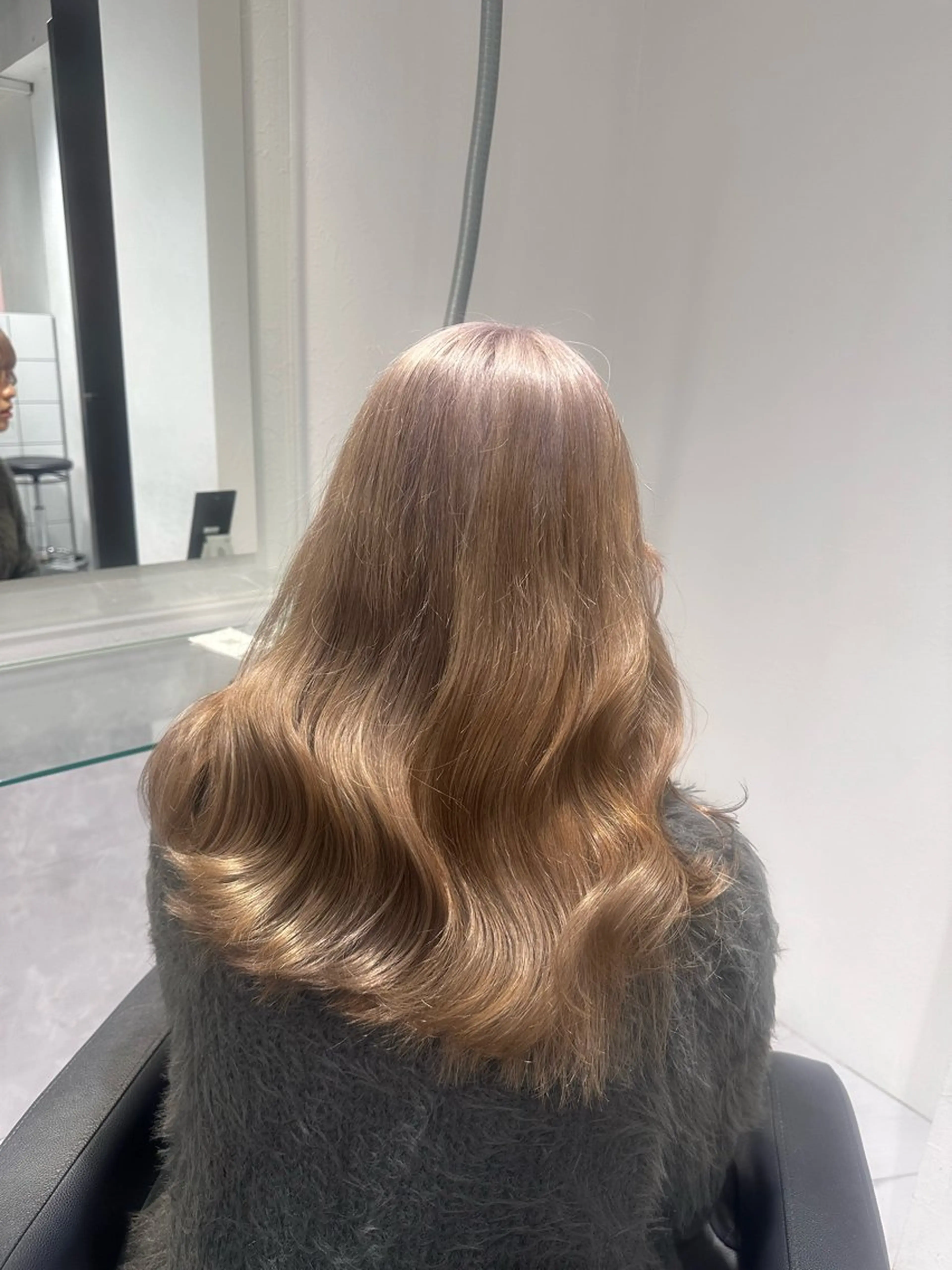 ロング junna‎🤍調布 まつ毛/眉のマツエク・マツパデザイン