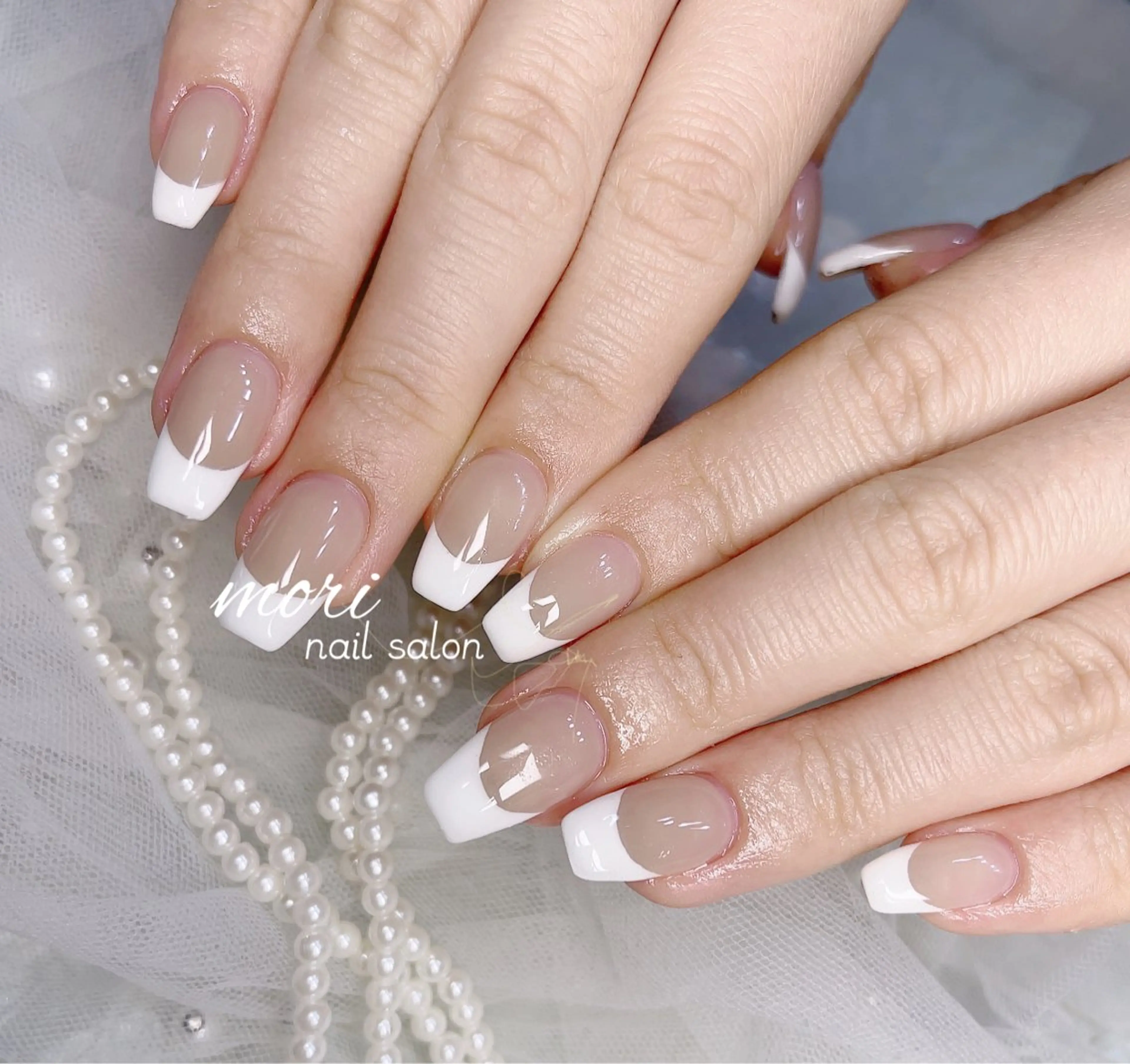 ネイル 森 ネイルサロンのネイルデザイン