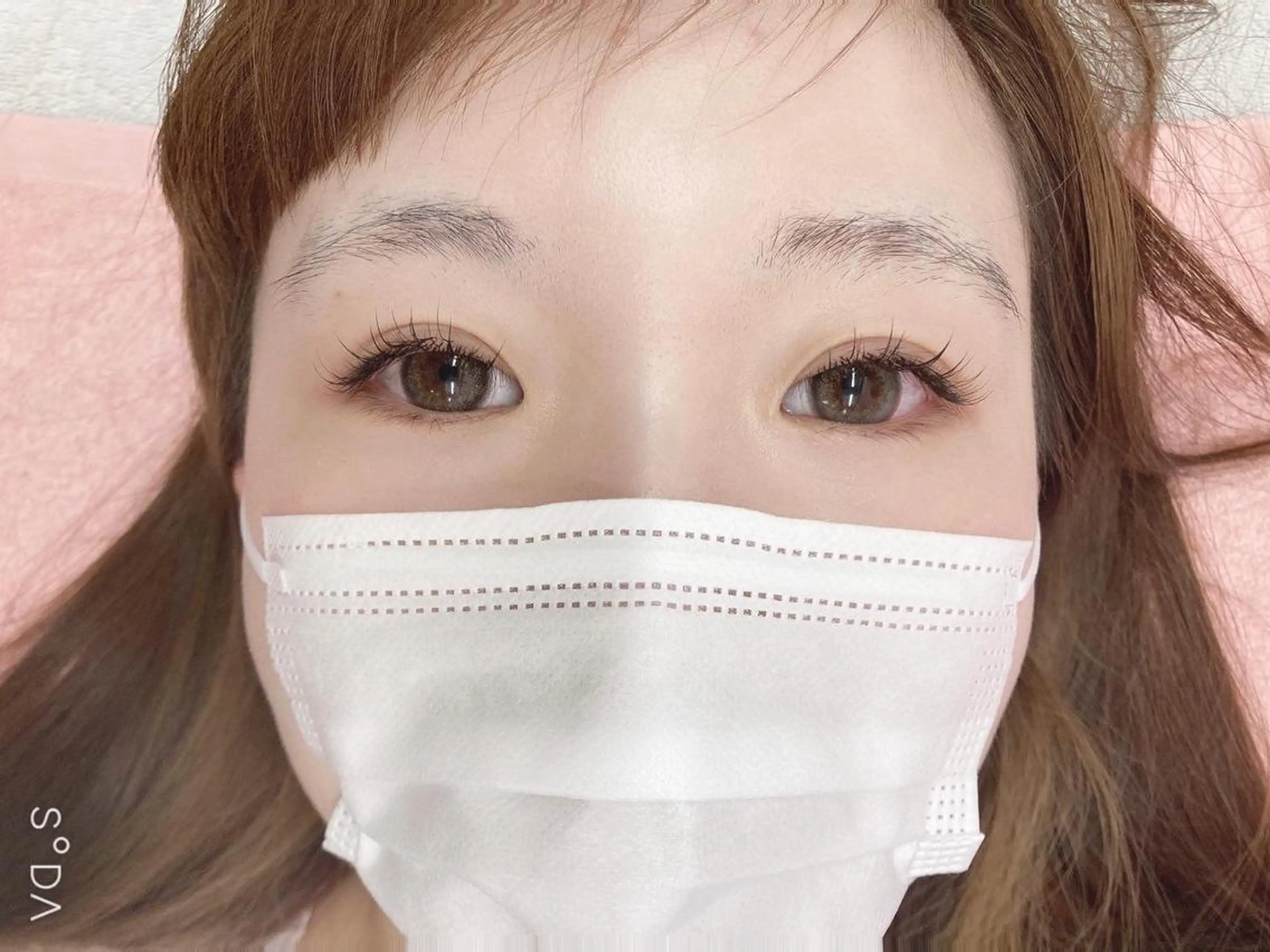 マツエク・マツパ ワンホンマツエク ミルミー美容室所属・🦄💒💓齎藤 七海子🦄💒💓のマツエク・マツパデザイン