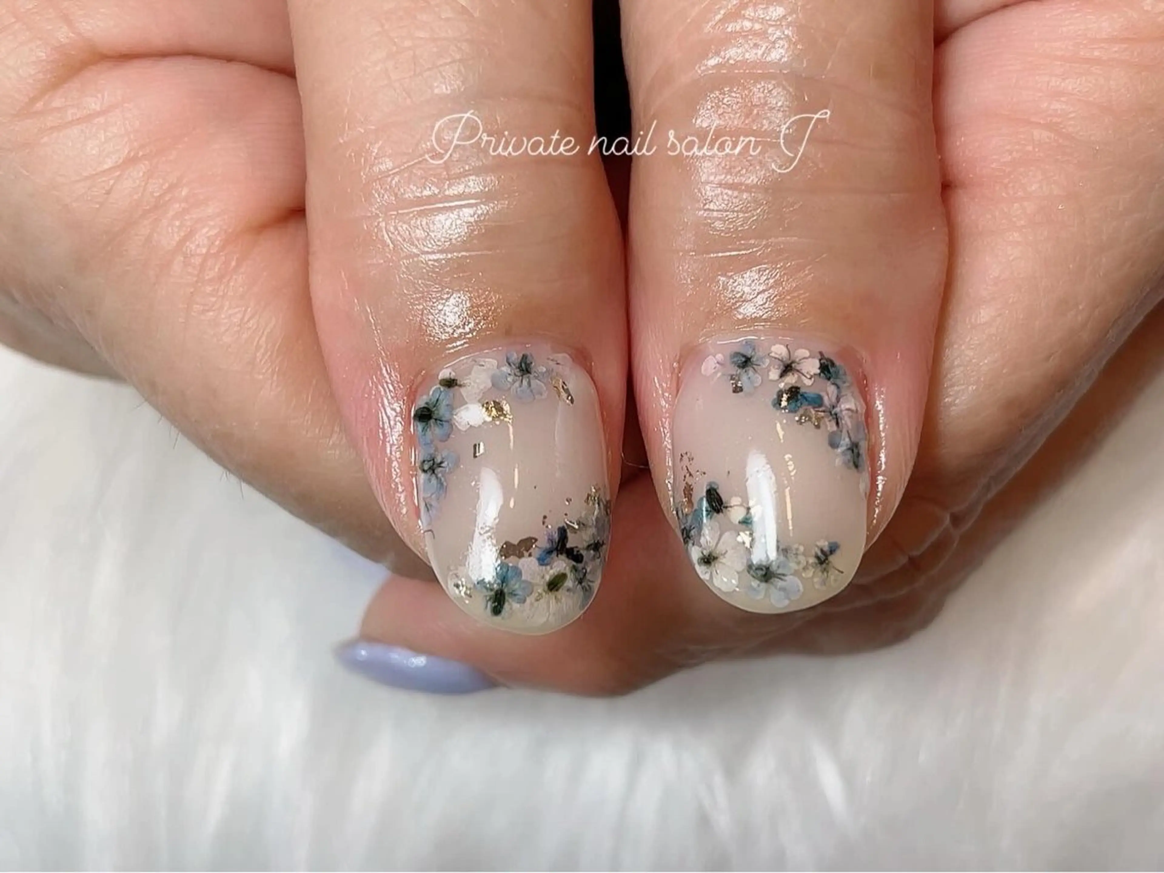 ネイル Takafuji Eriのネイルデザイン