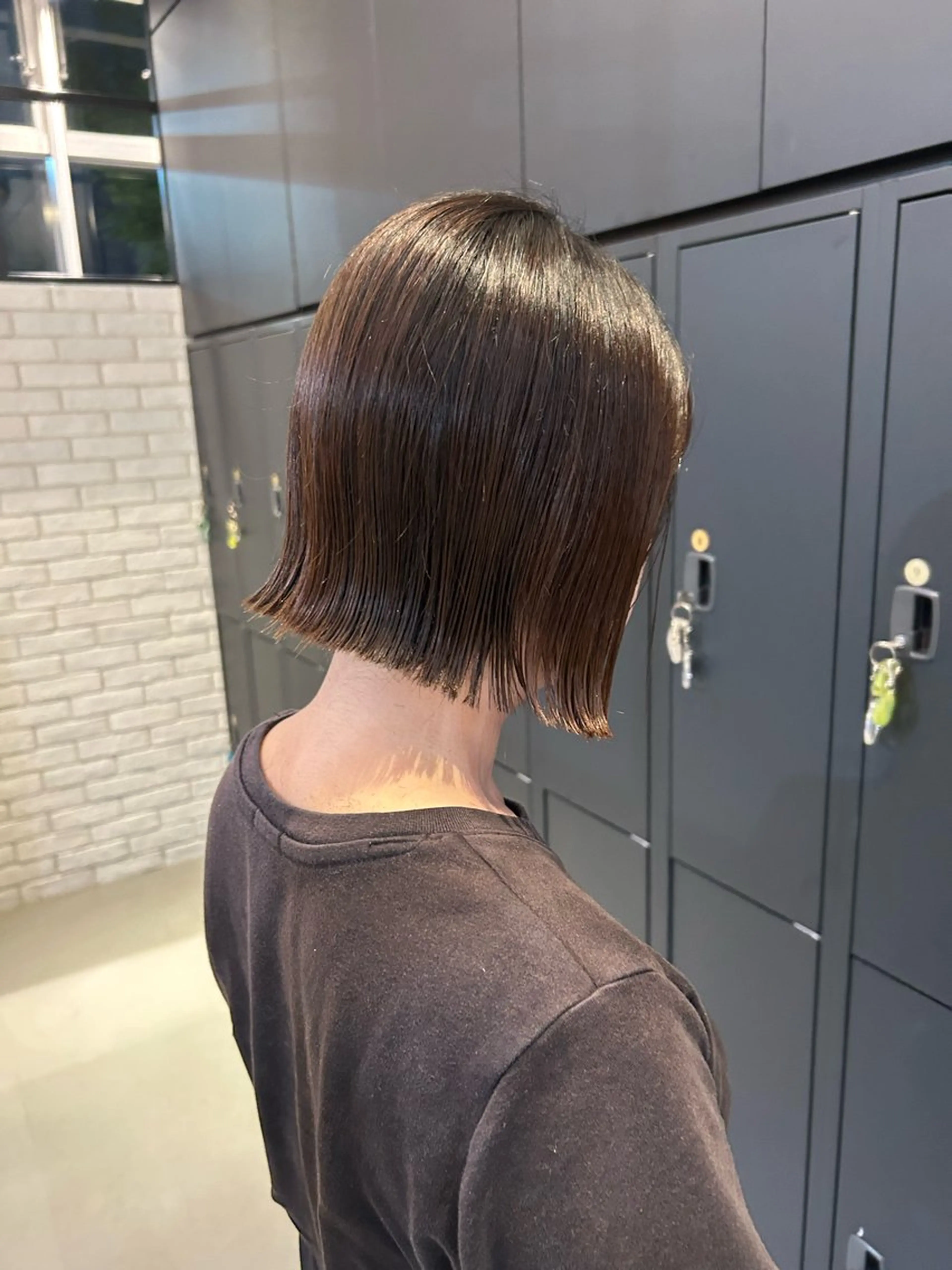 ミディアム The C海老名店所属・🕊️柳谷 壽里🕊️のヘアスタイル