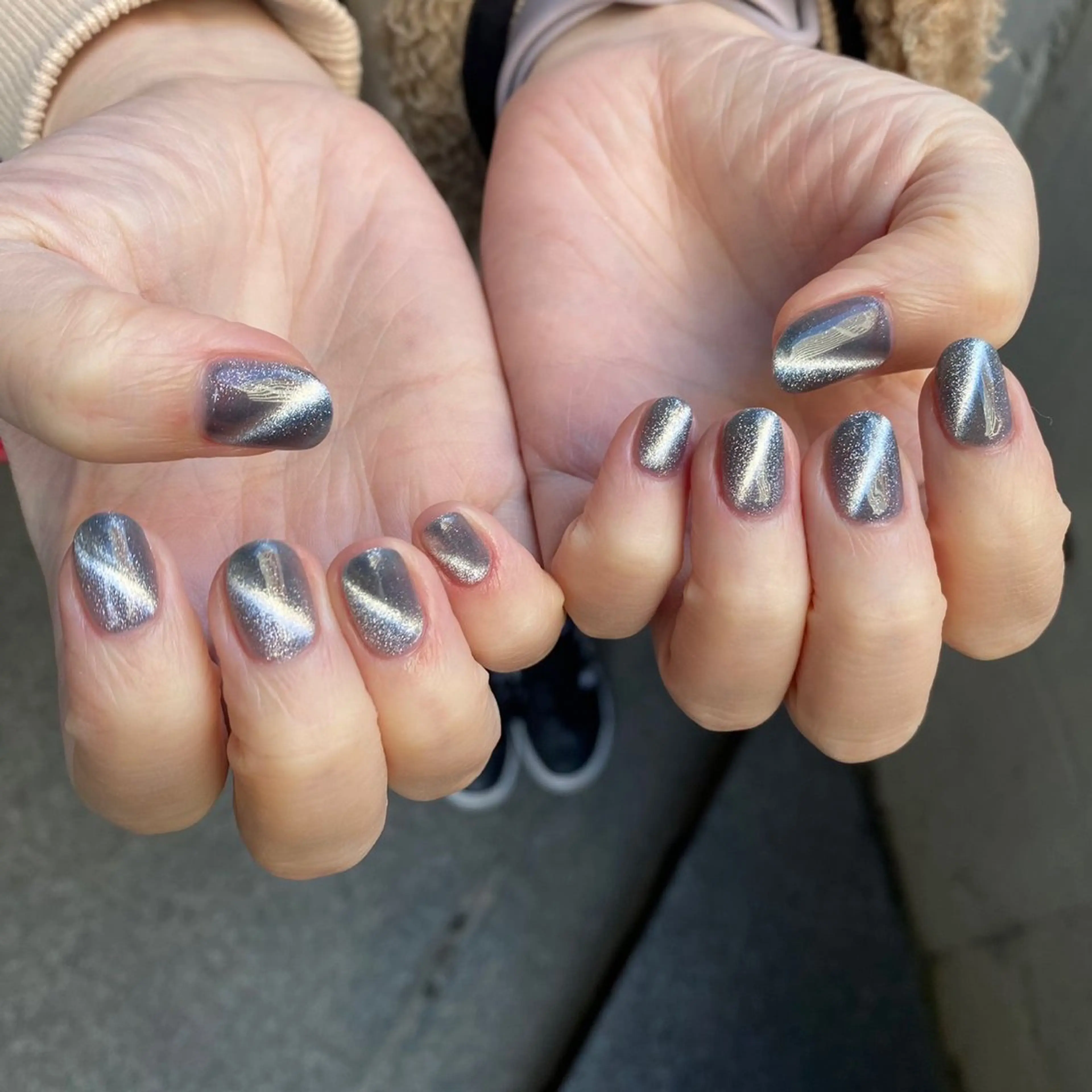 ネイル ハンドネイル NAIL Salon IP所属・長谷川 奈緒美のネイルデザイン